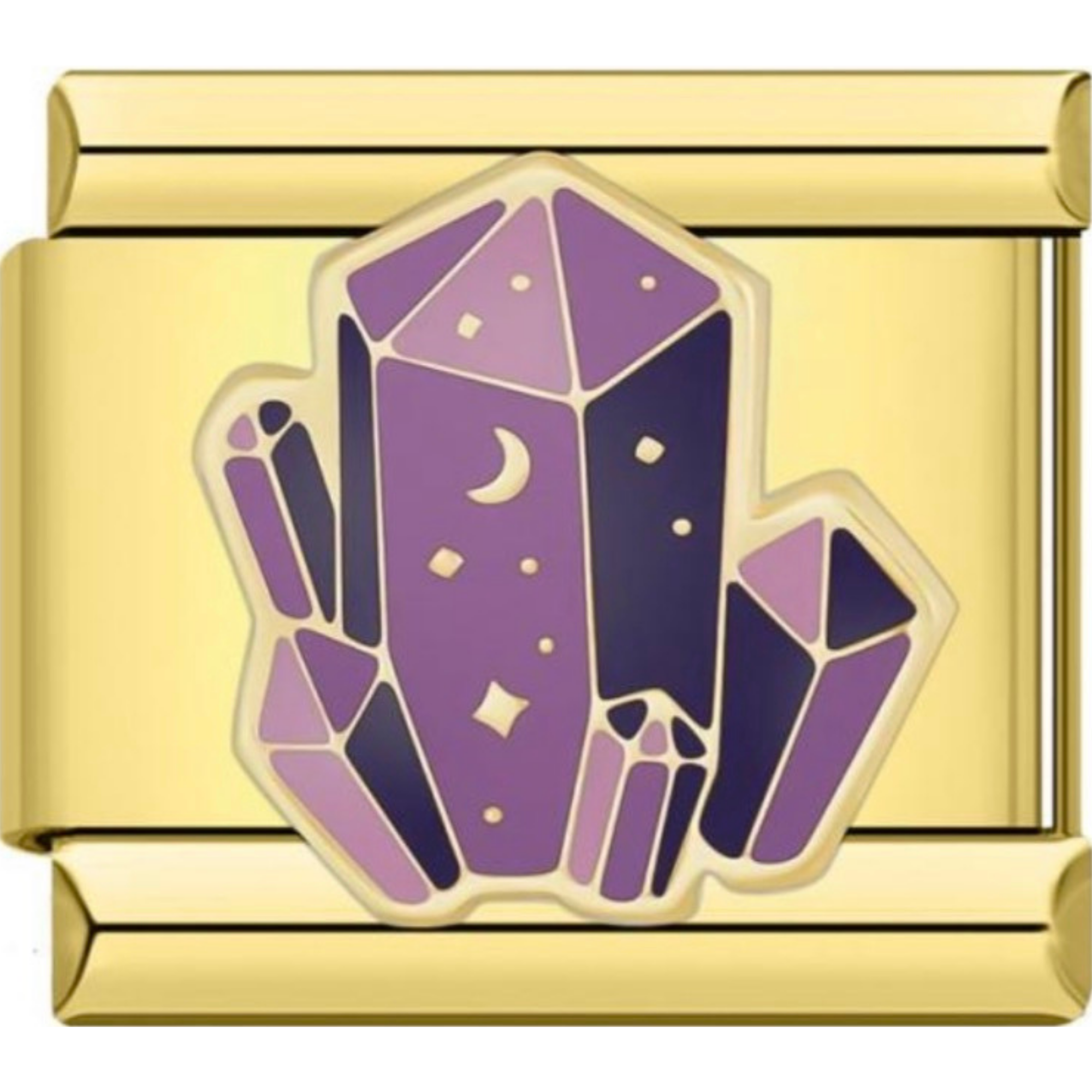 Purple Charms