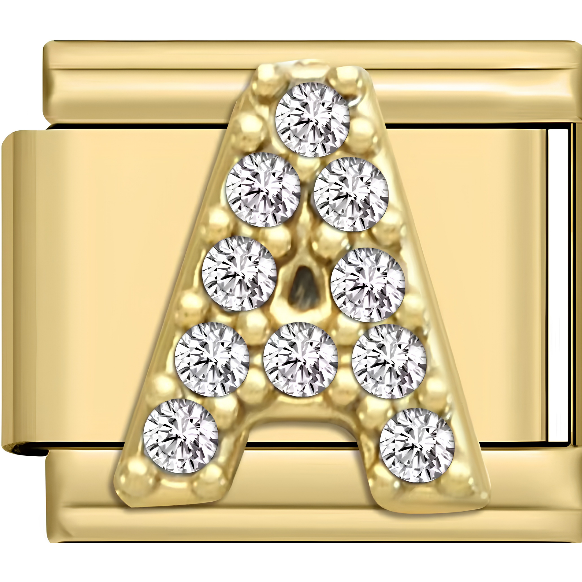 Letter/Number Charms