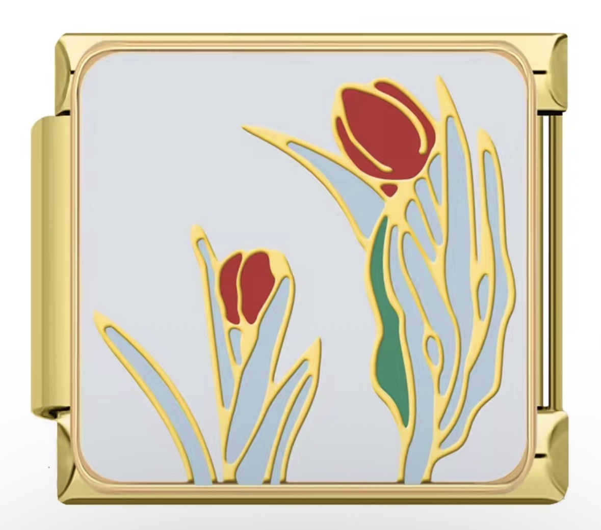 Floral Charm Collections