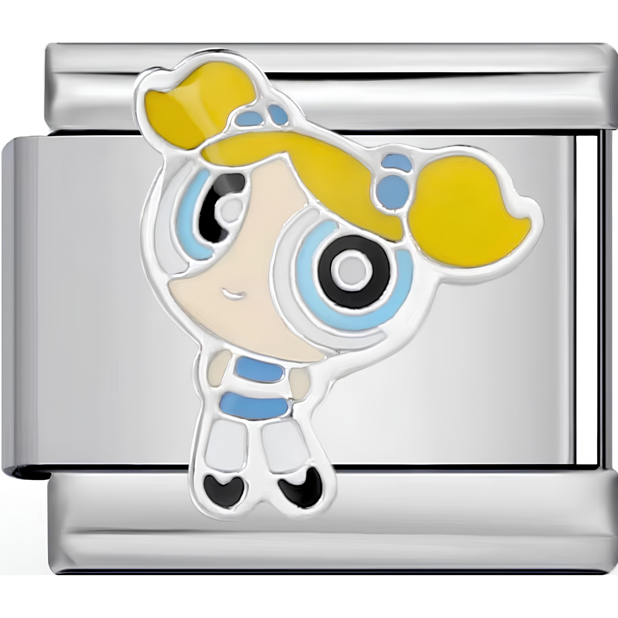 Power Puff Girls Charms