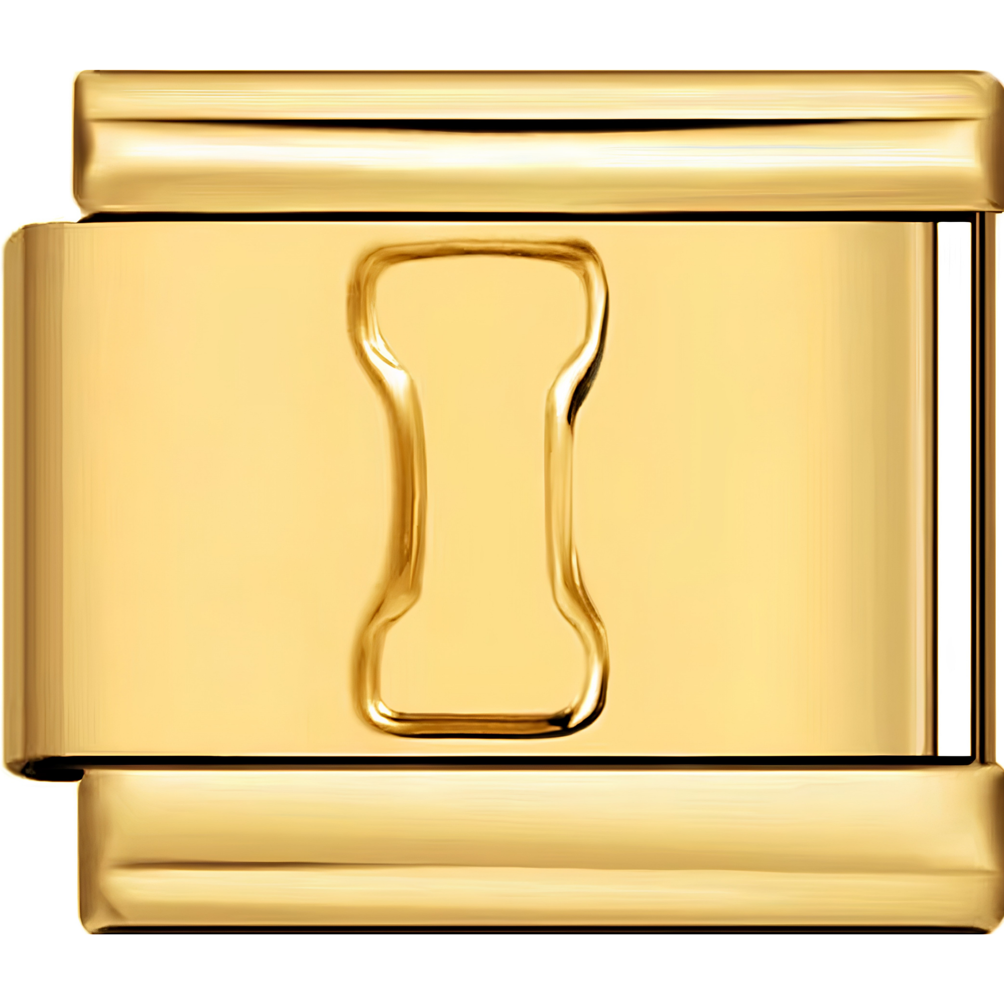 Capital Letter Charms