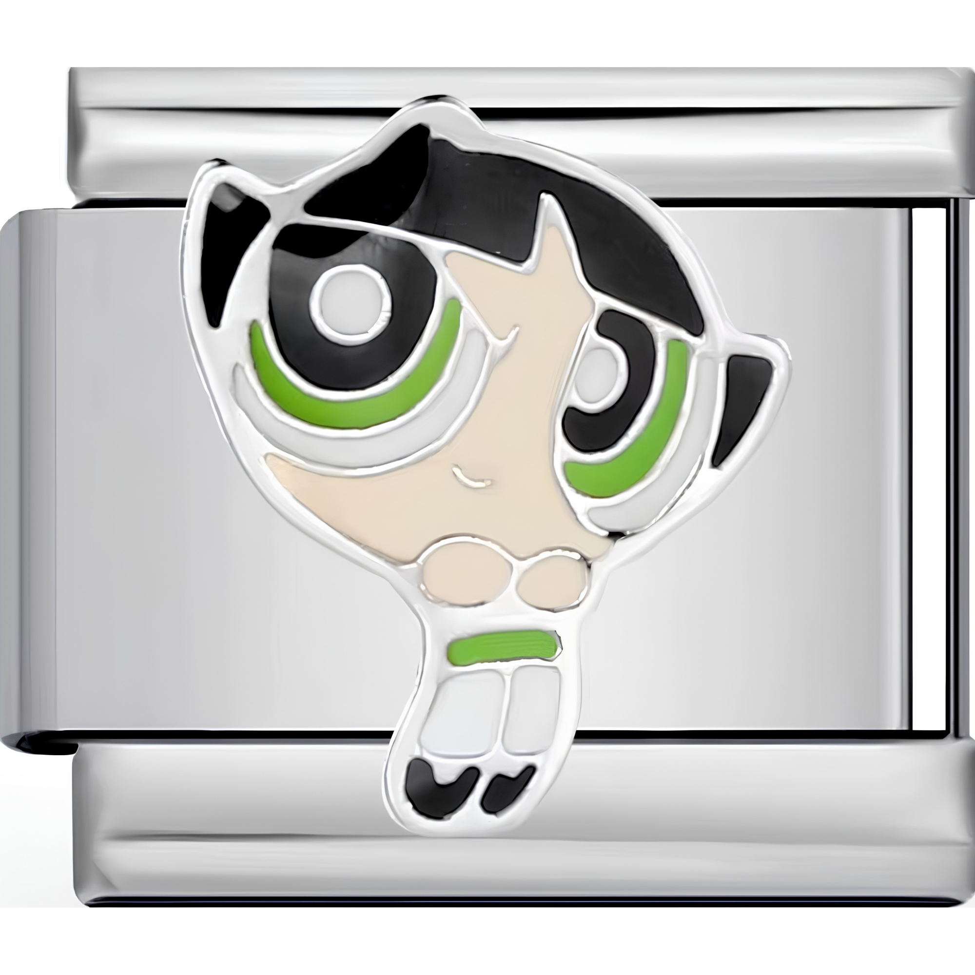 Power Puff Girls Charms