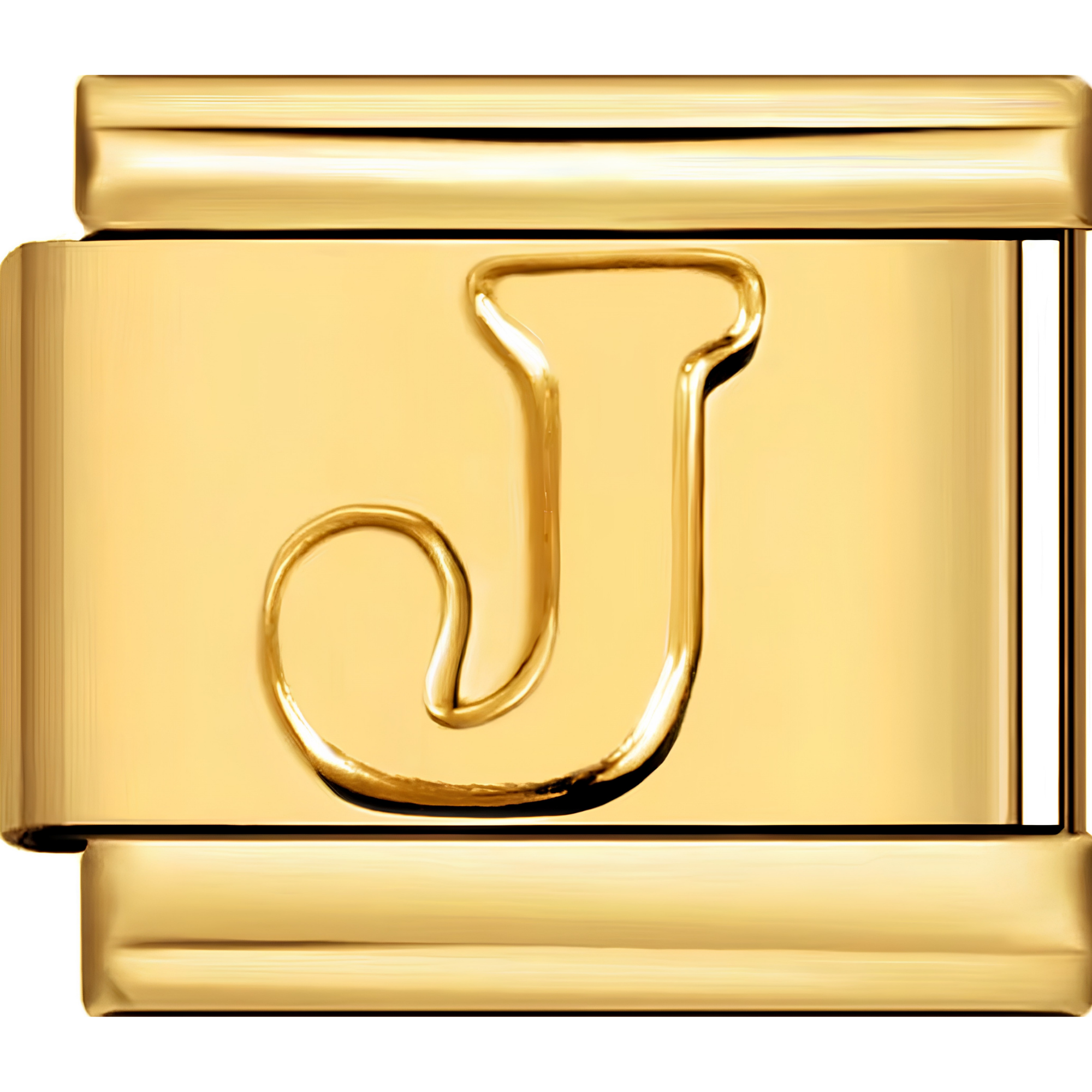 Capital Letter Charms