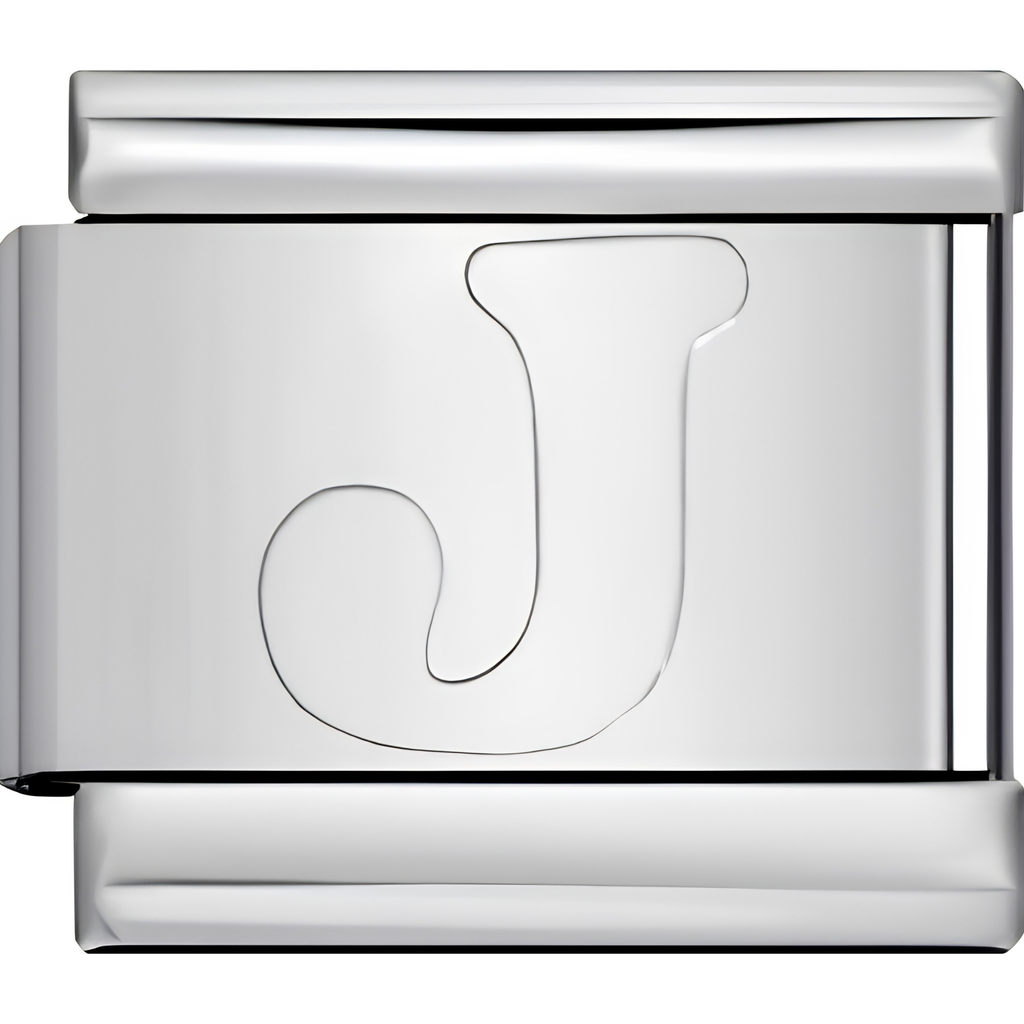 Capital Letter Charms