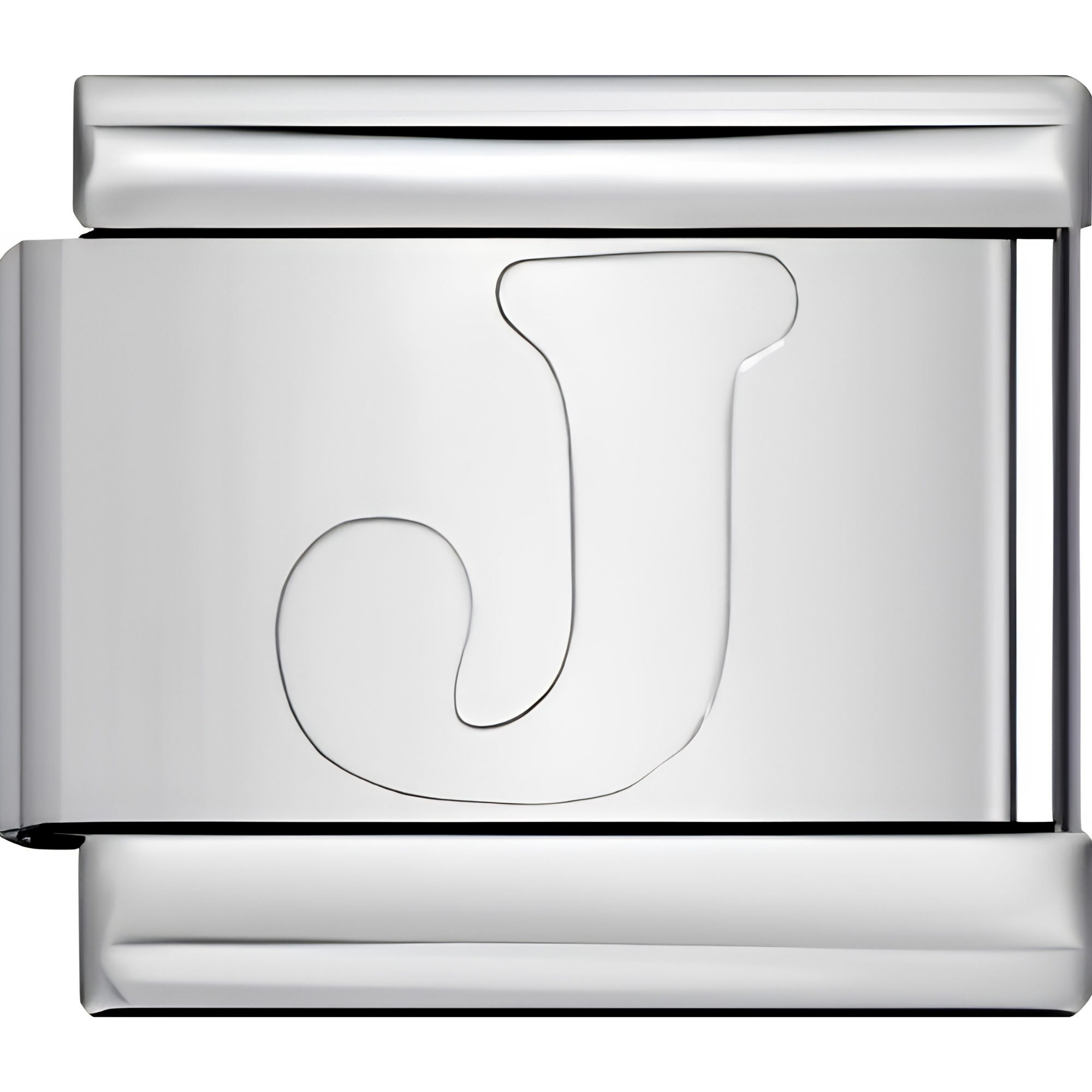 Capital Letter Charms