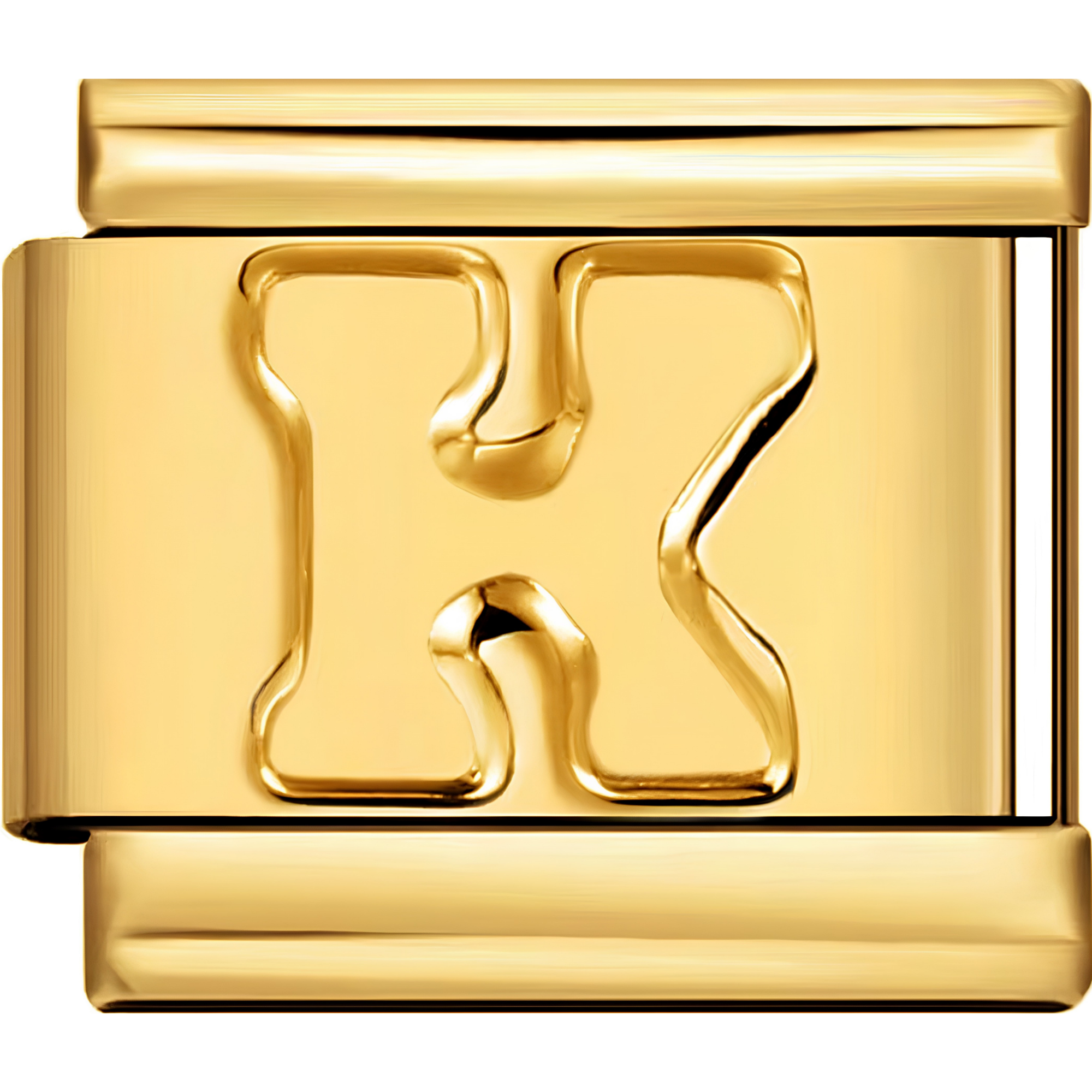 Capital Letter Charms