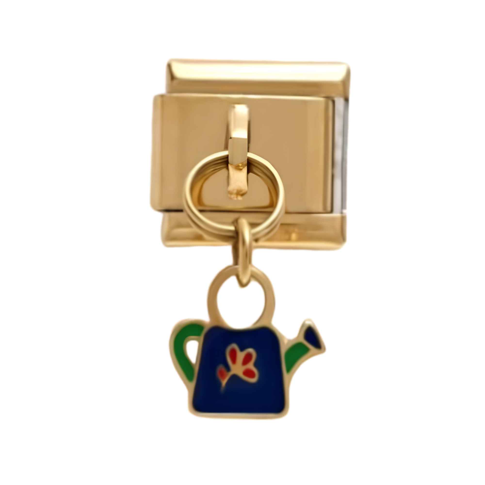 Watering Can Dangle Charm