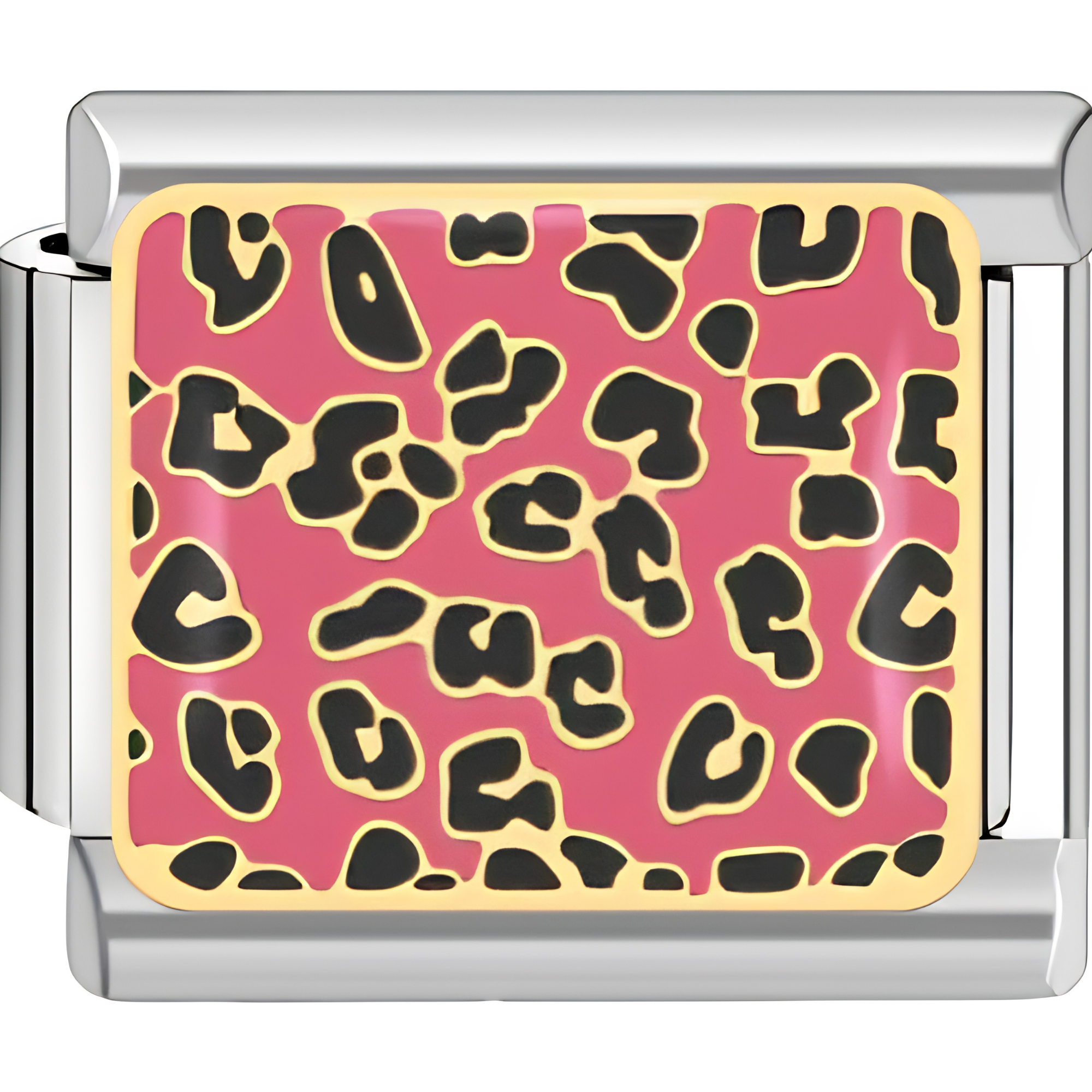 Leopard Print Charm