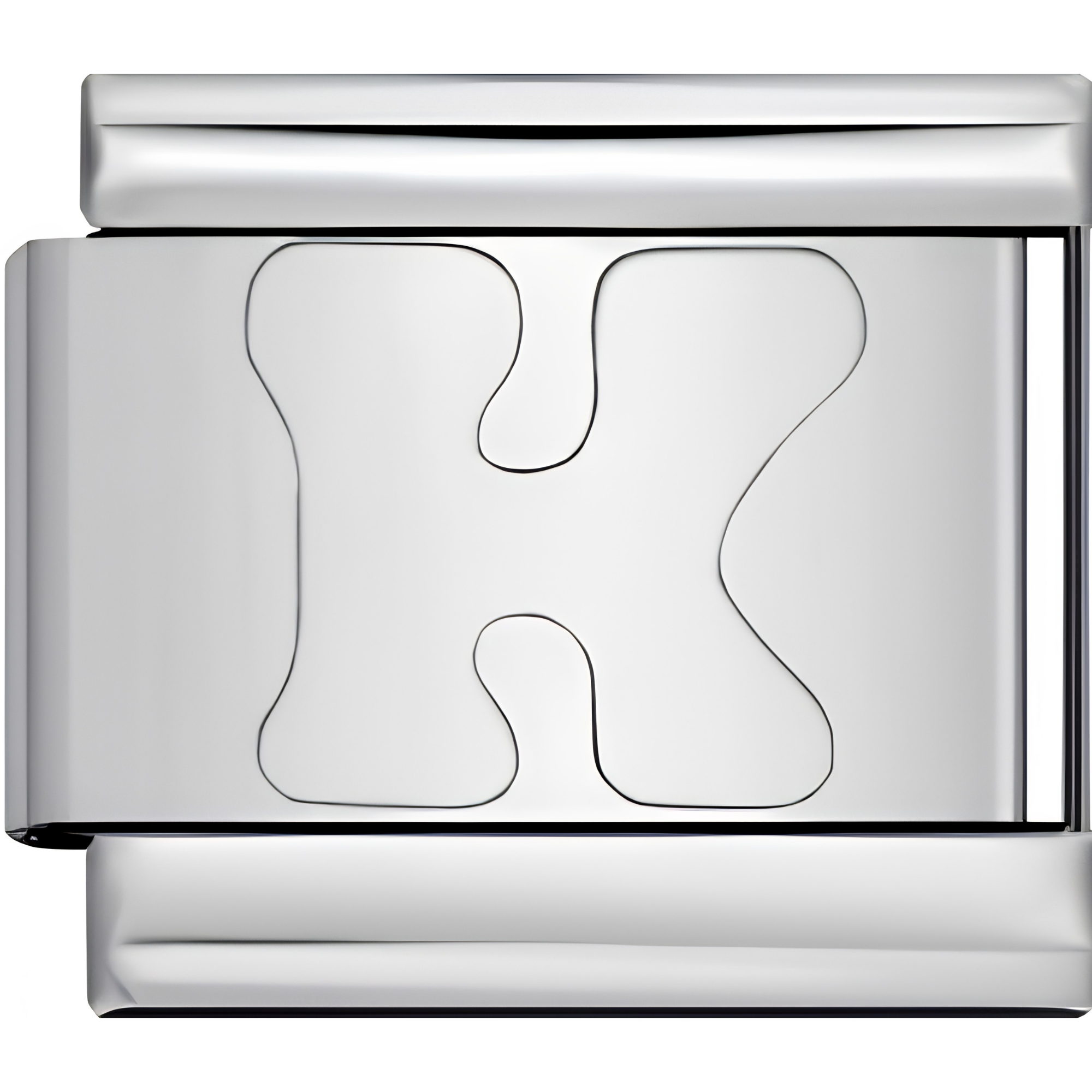 Capital Letter Charms