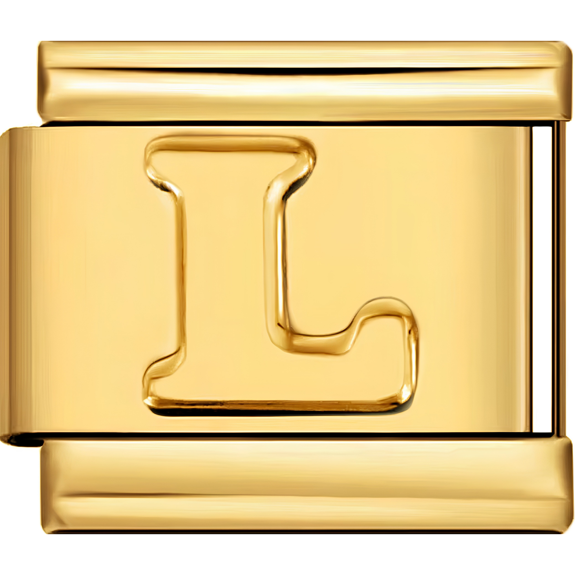Capital Letter Charms