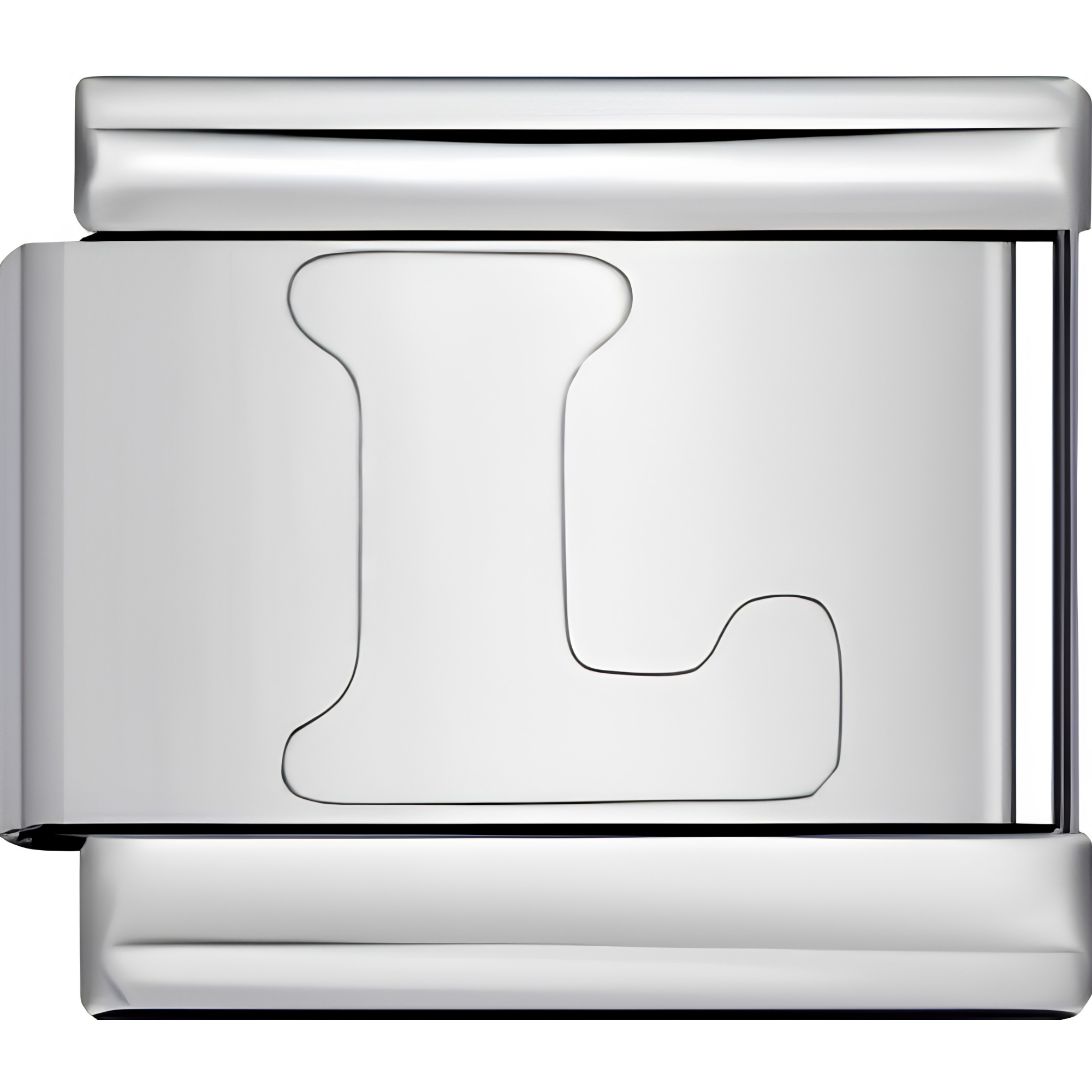 Capital Letter Charms