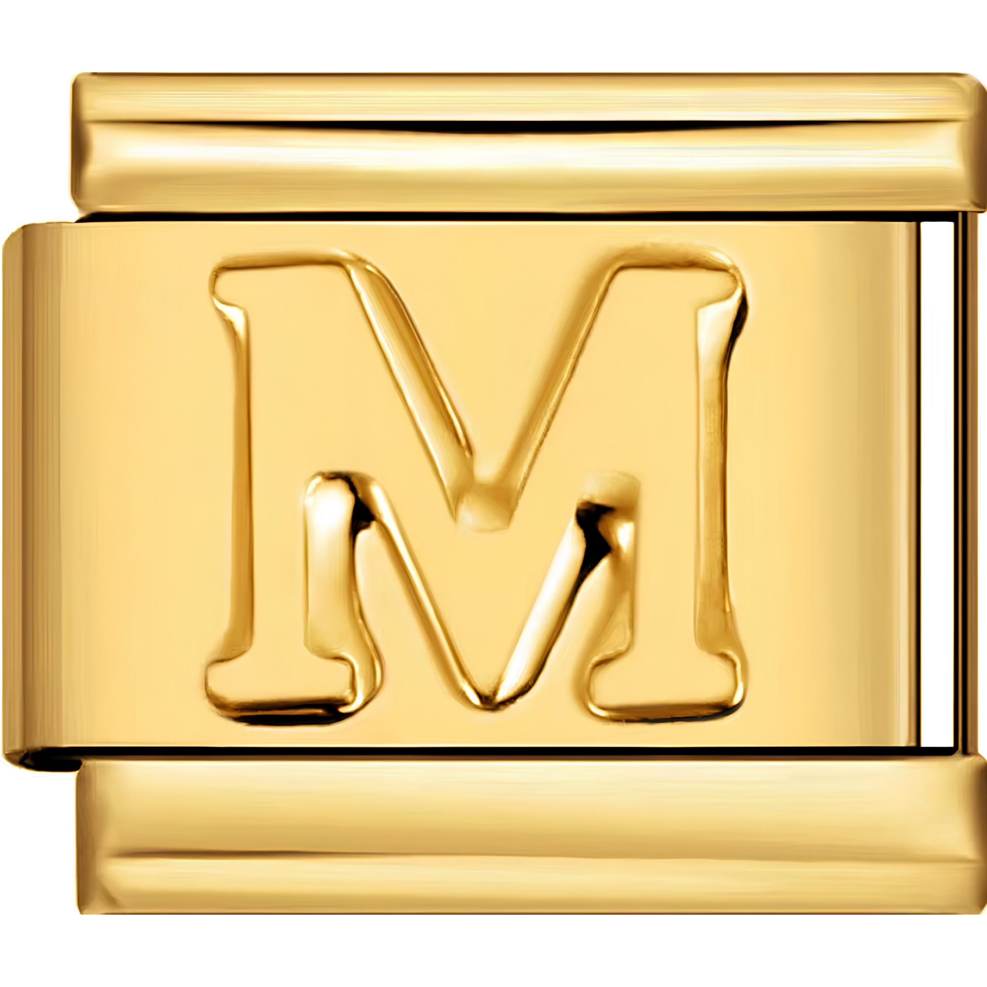 Capital Letter Charms
