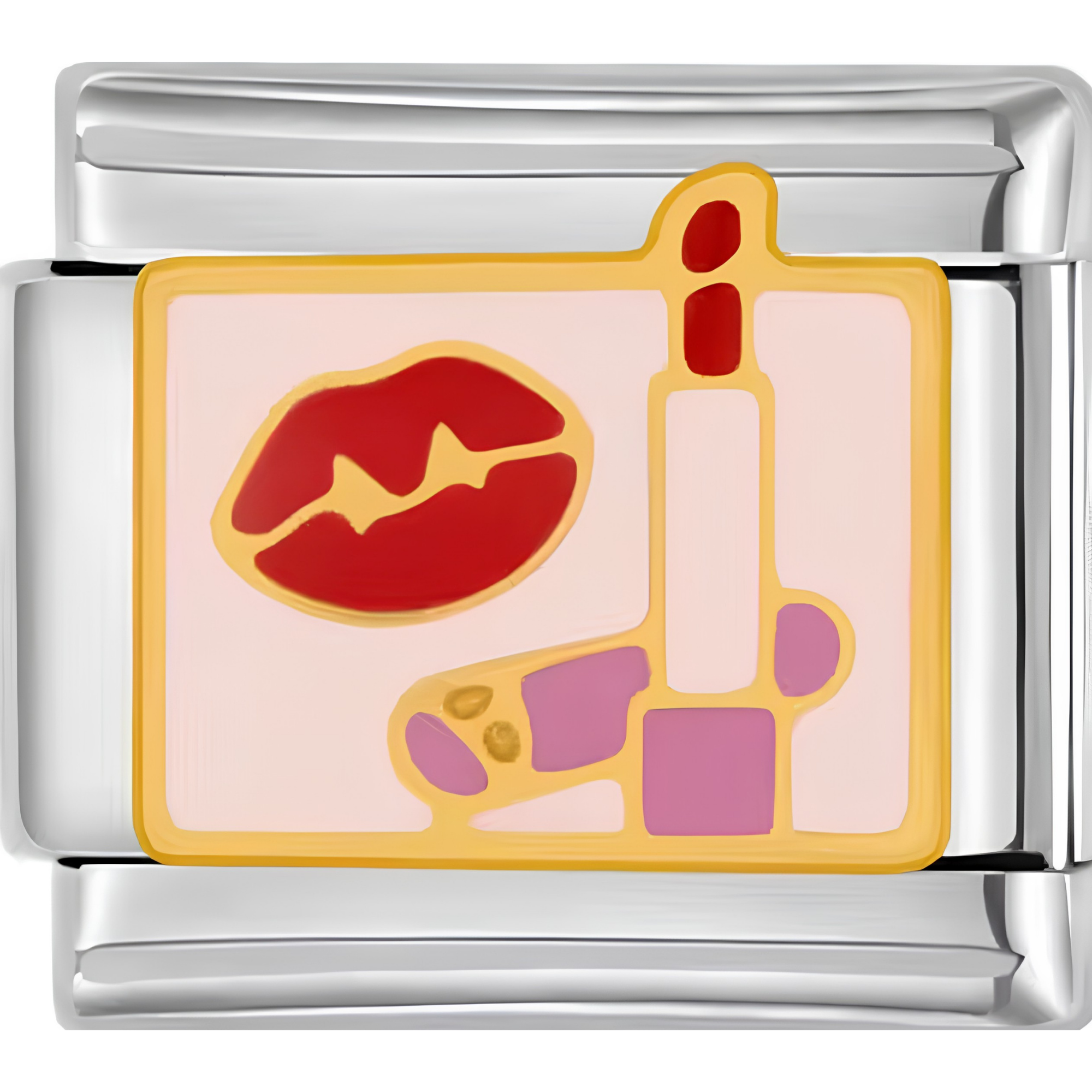 Lipstick Charm