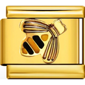 Bumble Bee Charms