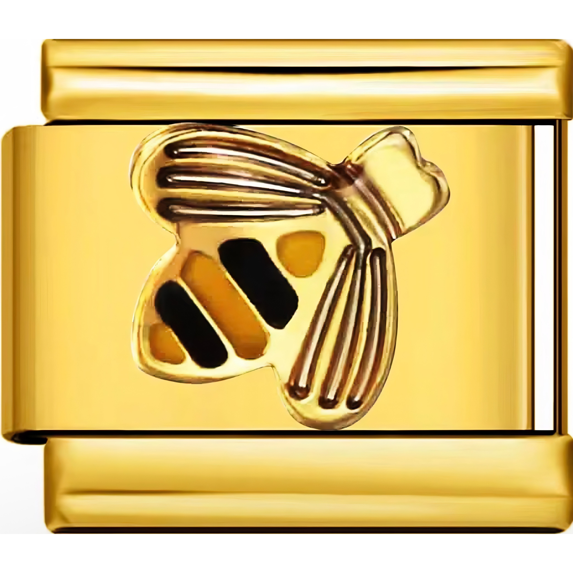 Bumble Bee Charms