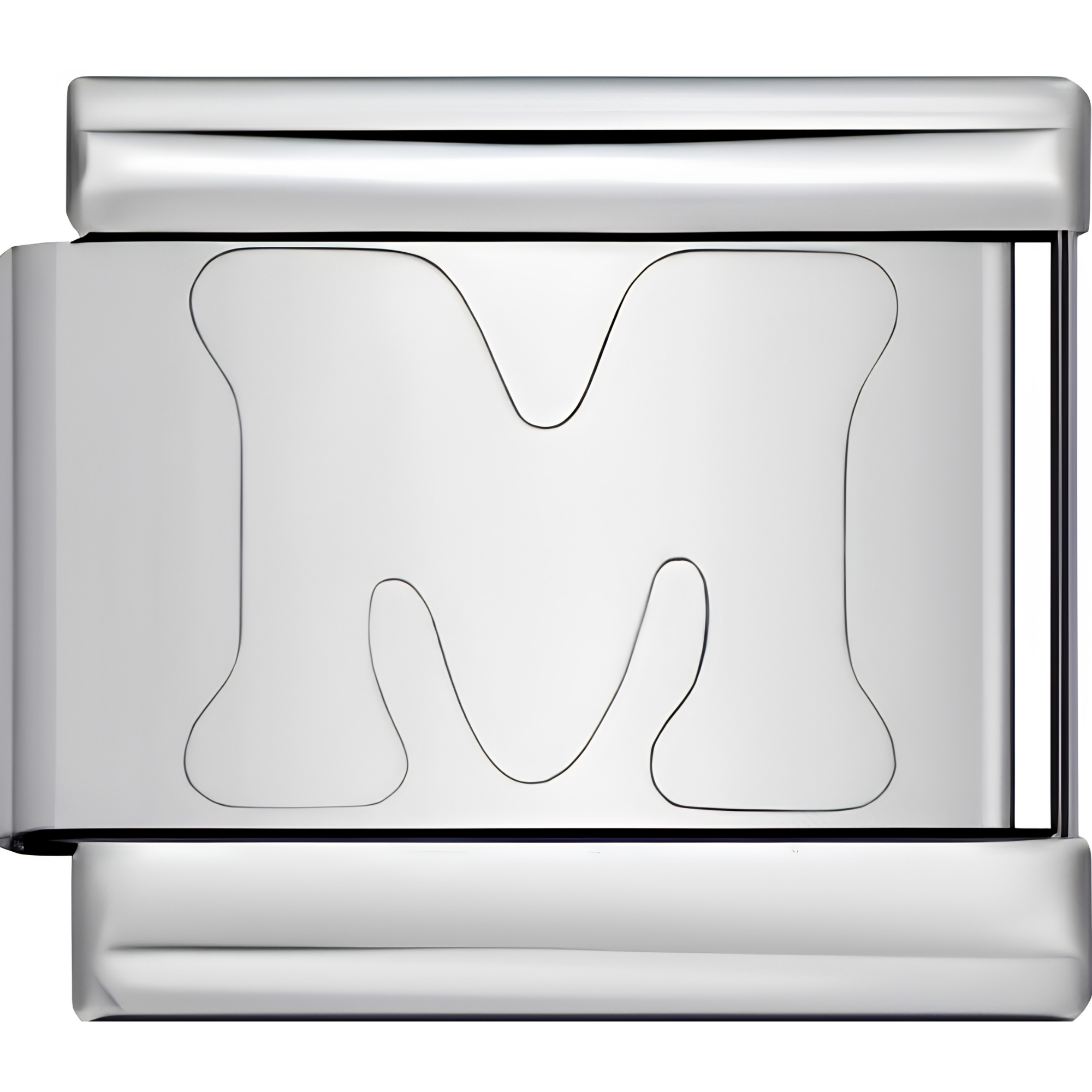 Capital Letter Charms