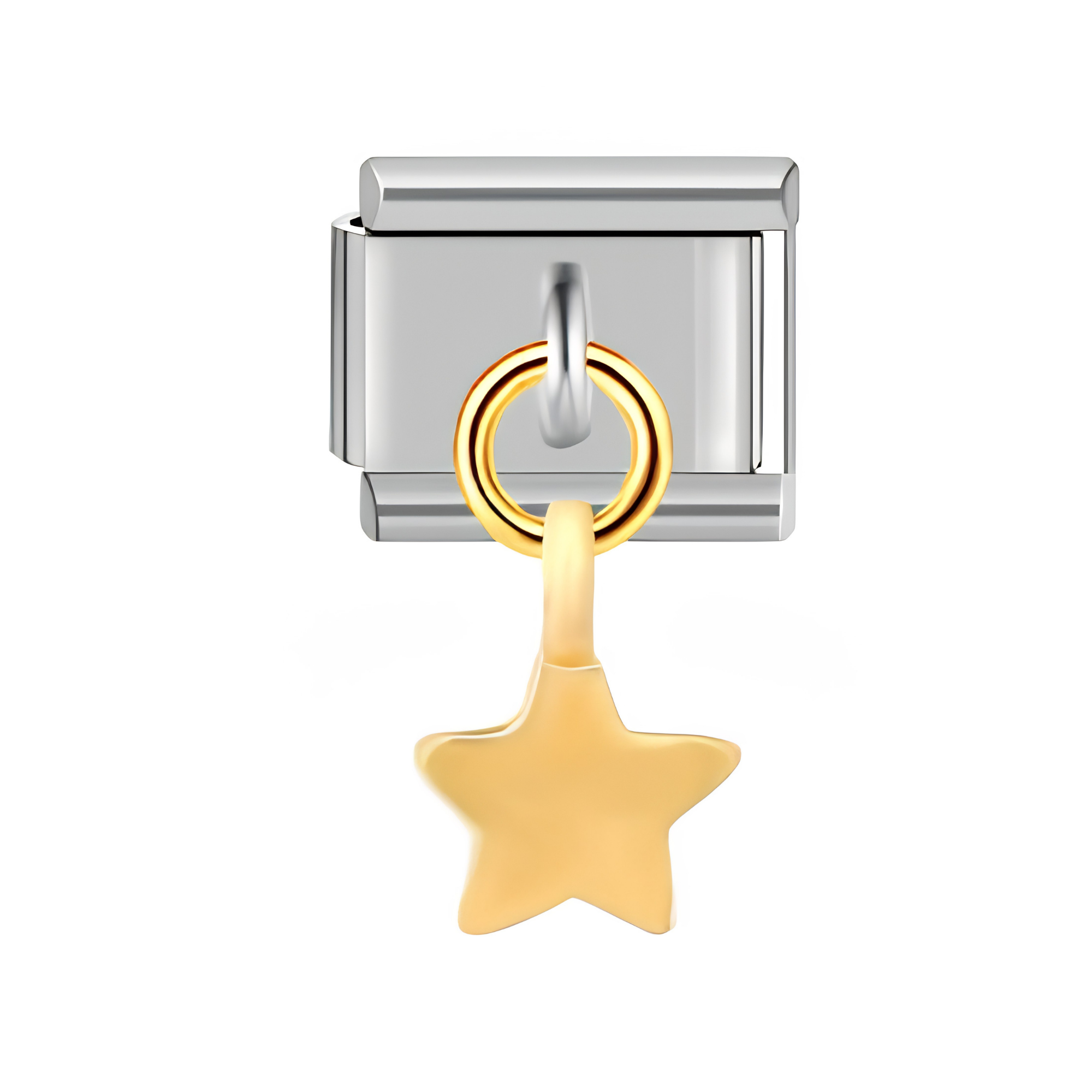Star Dangle Charm