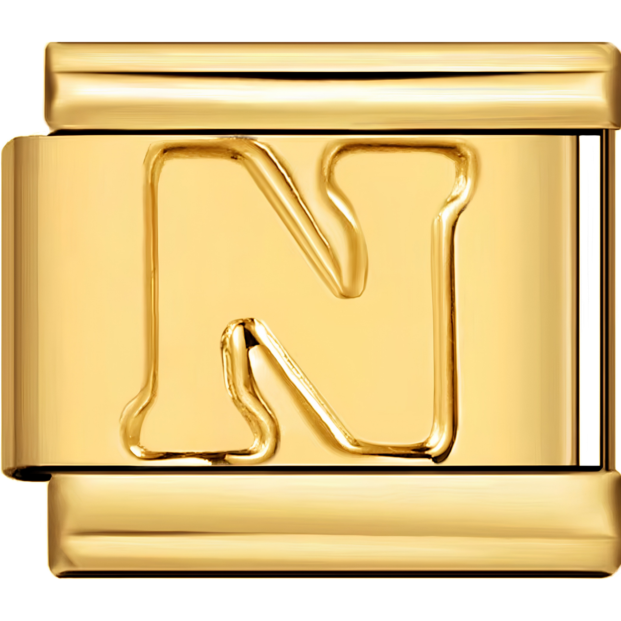 Capital Letter Charms