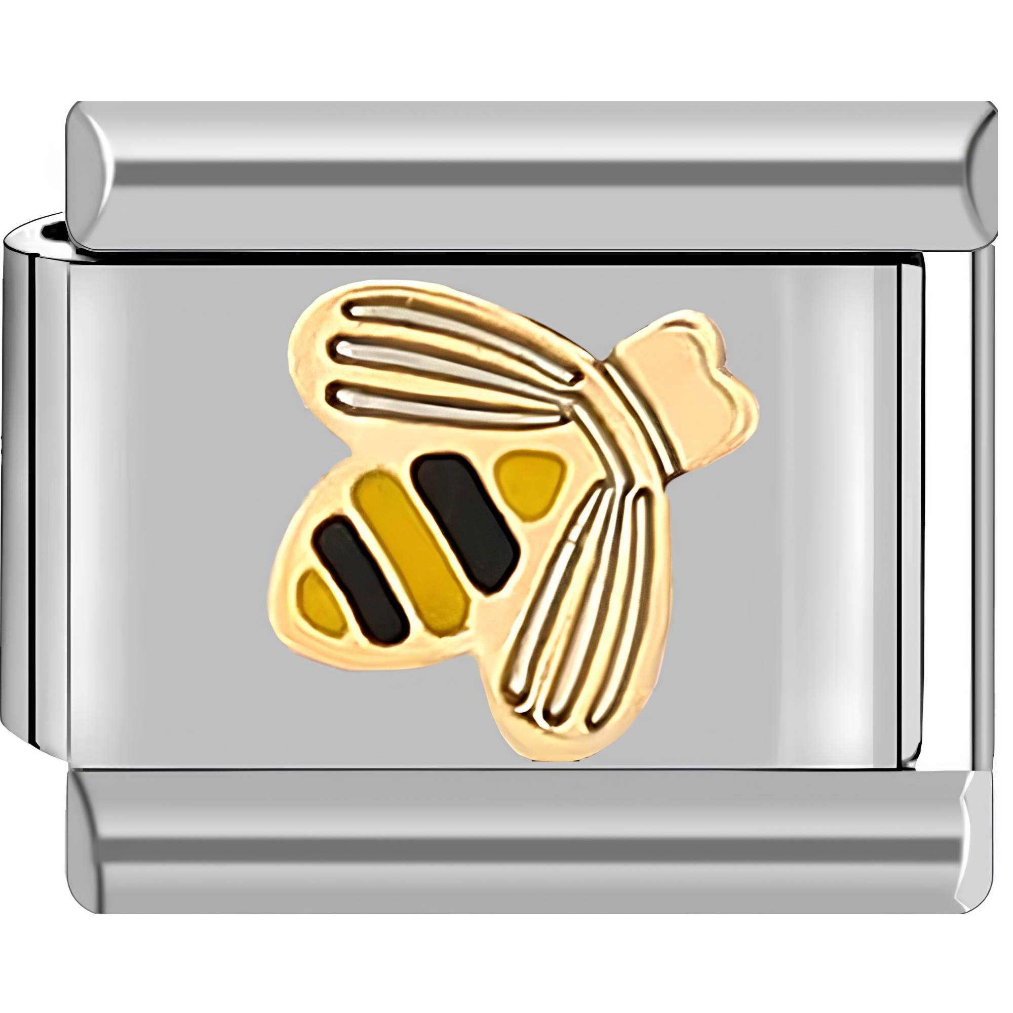 Bumble Bee Charms
