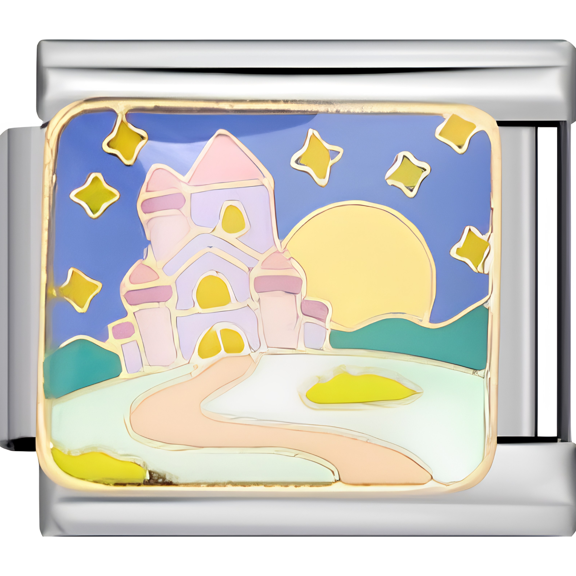 Dreamy Castle Charm