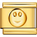 Simple Smiley Face Charm