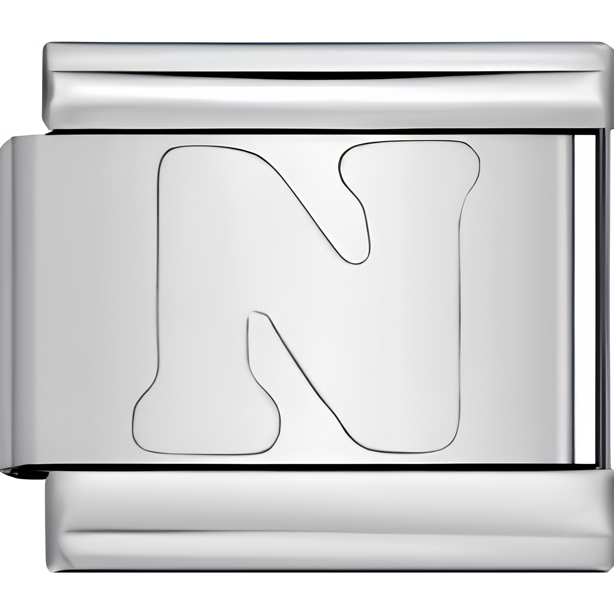 Capital Letter Charms