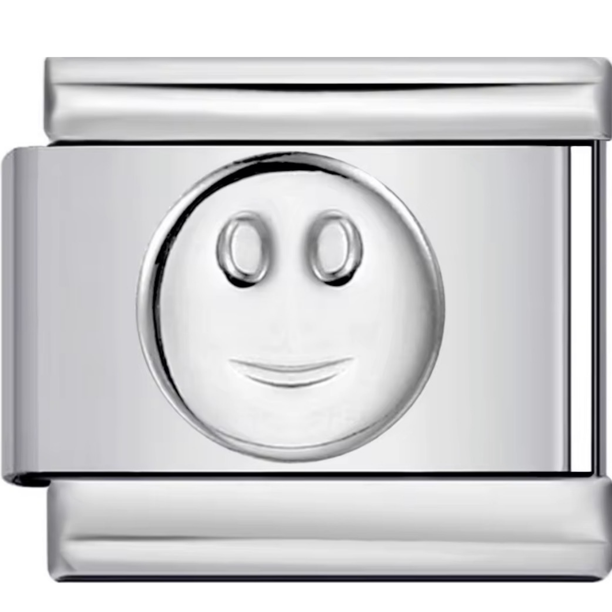 Simple Smiley Face Charm