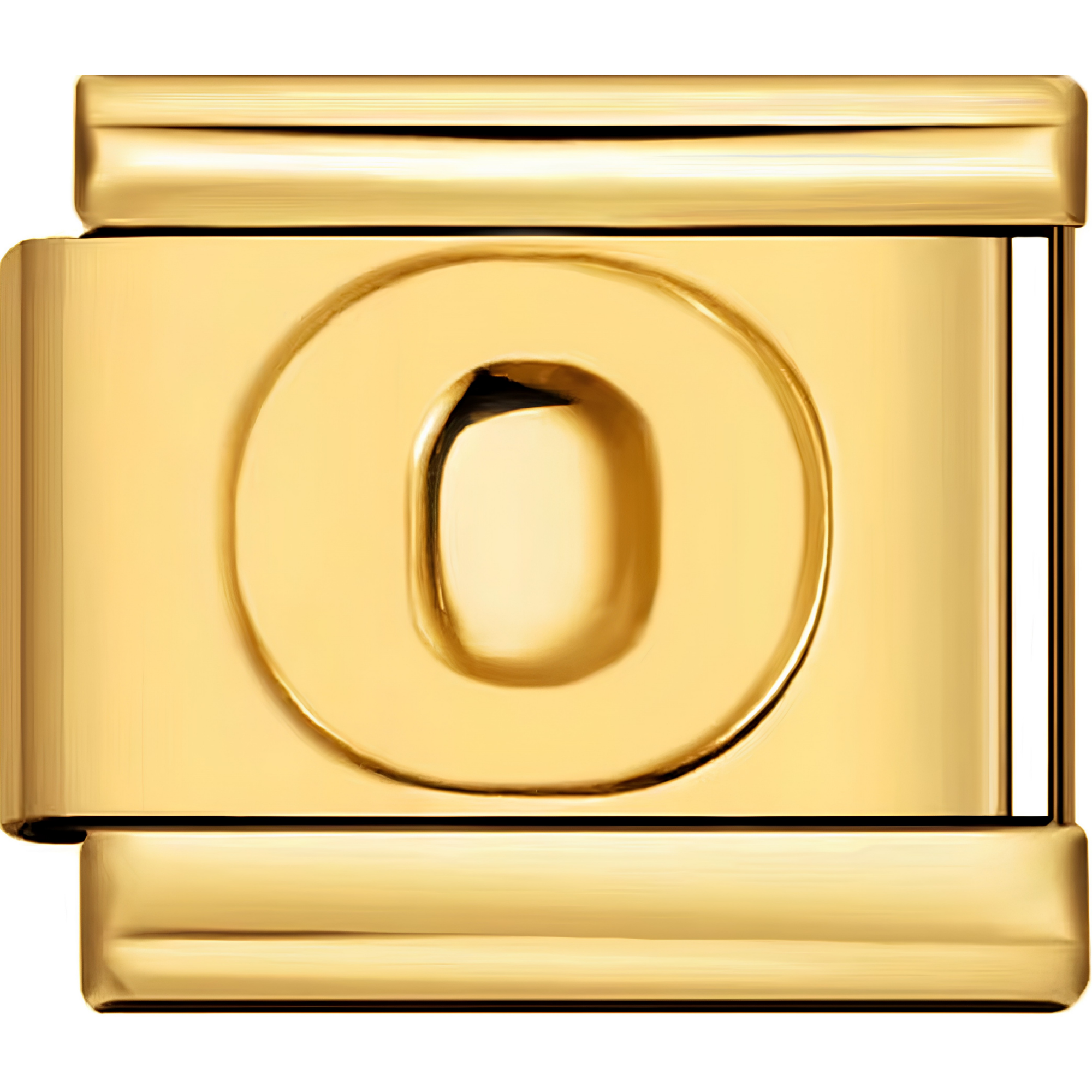 Capital Letter Charms
