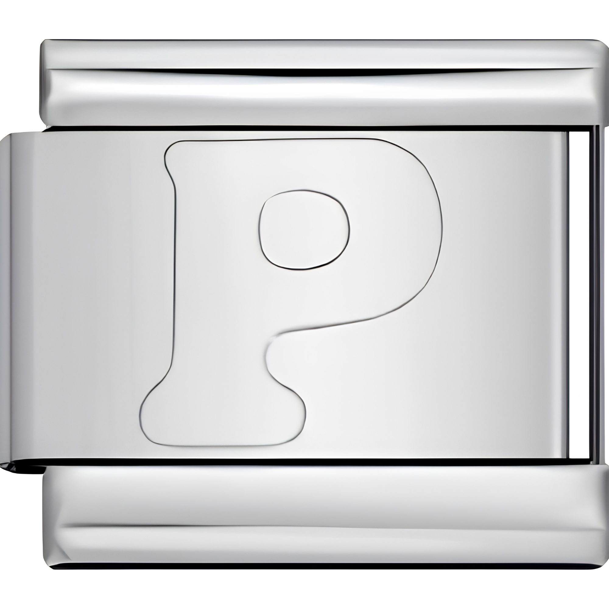 Capital Letter Charms