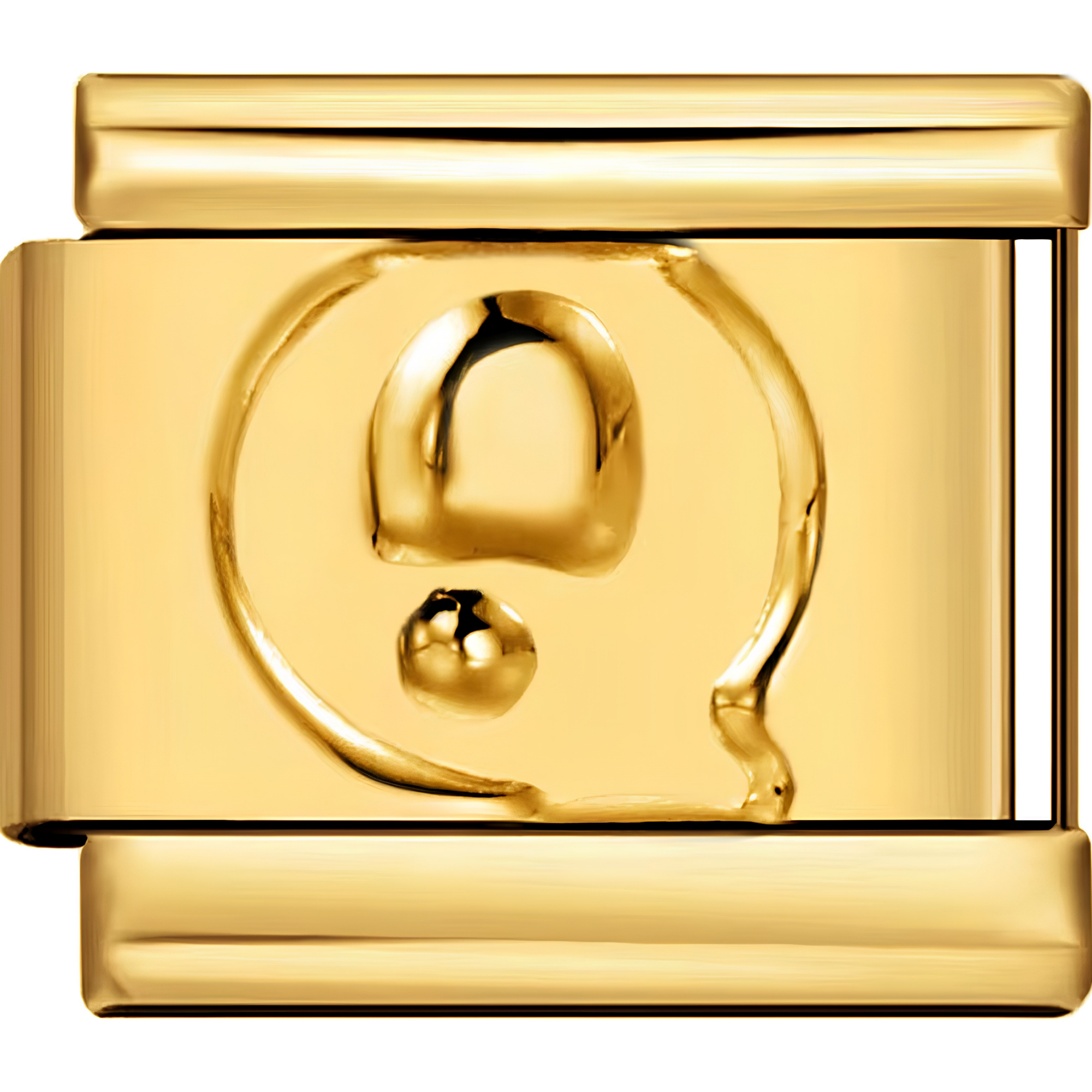 Capital Letter Charms