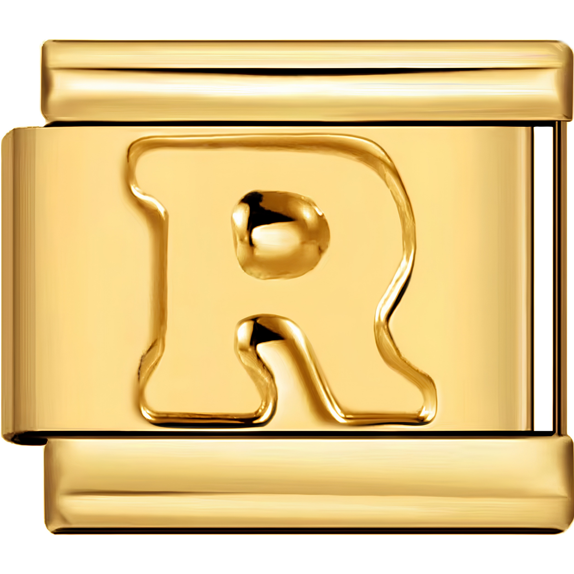 Capital Letter Charms
