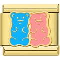 Gummy Bear Bestie Charm