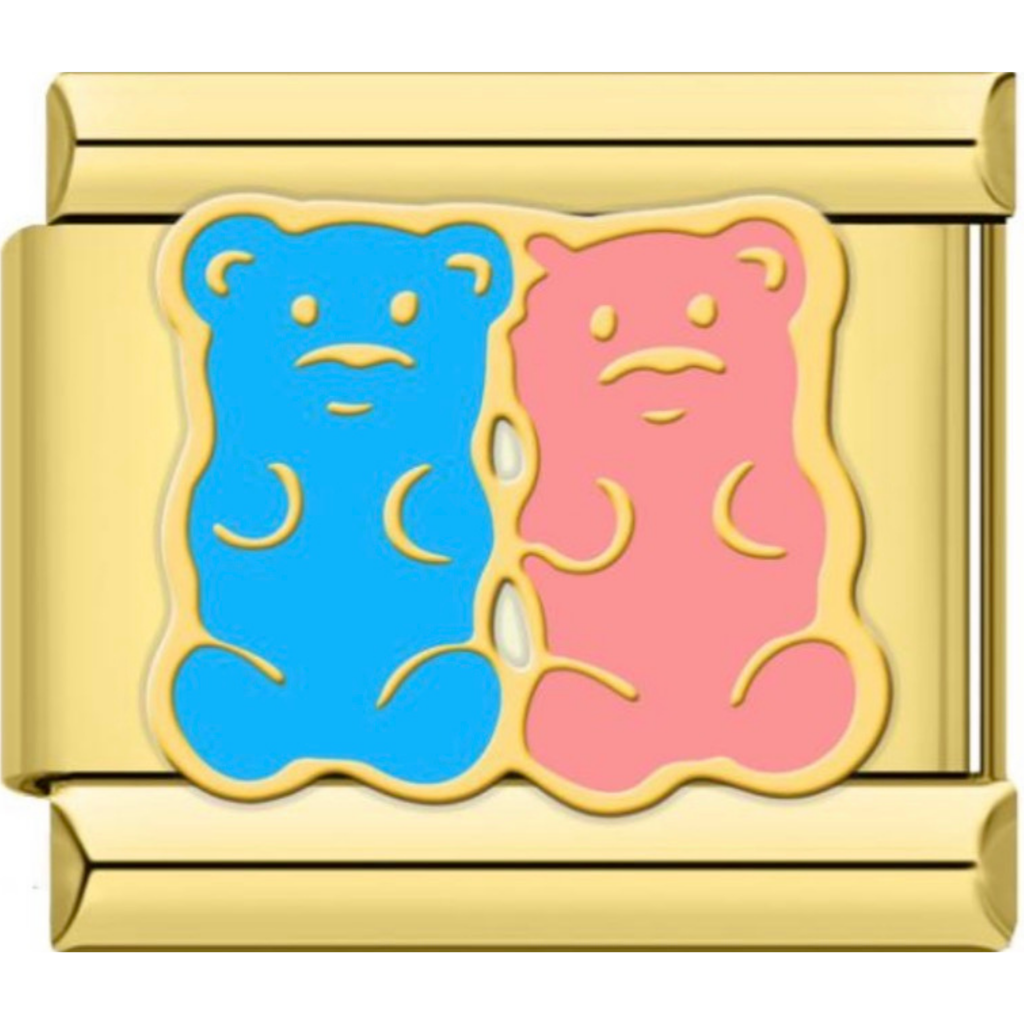 Gummy Bear Bestie Charm