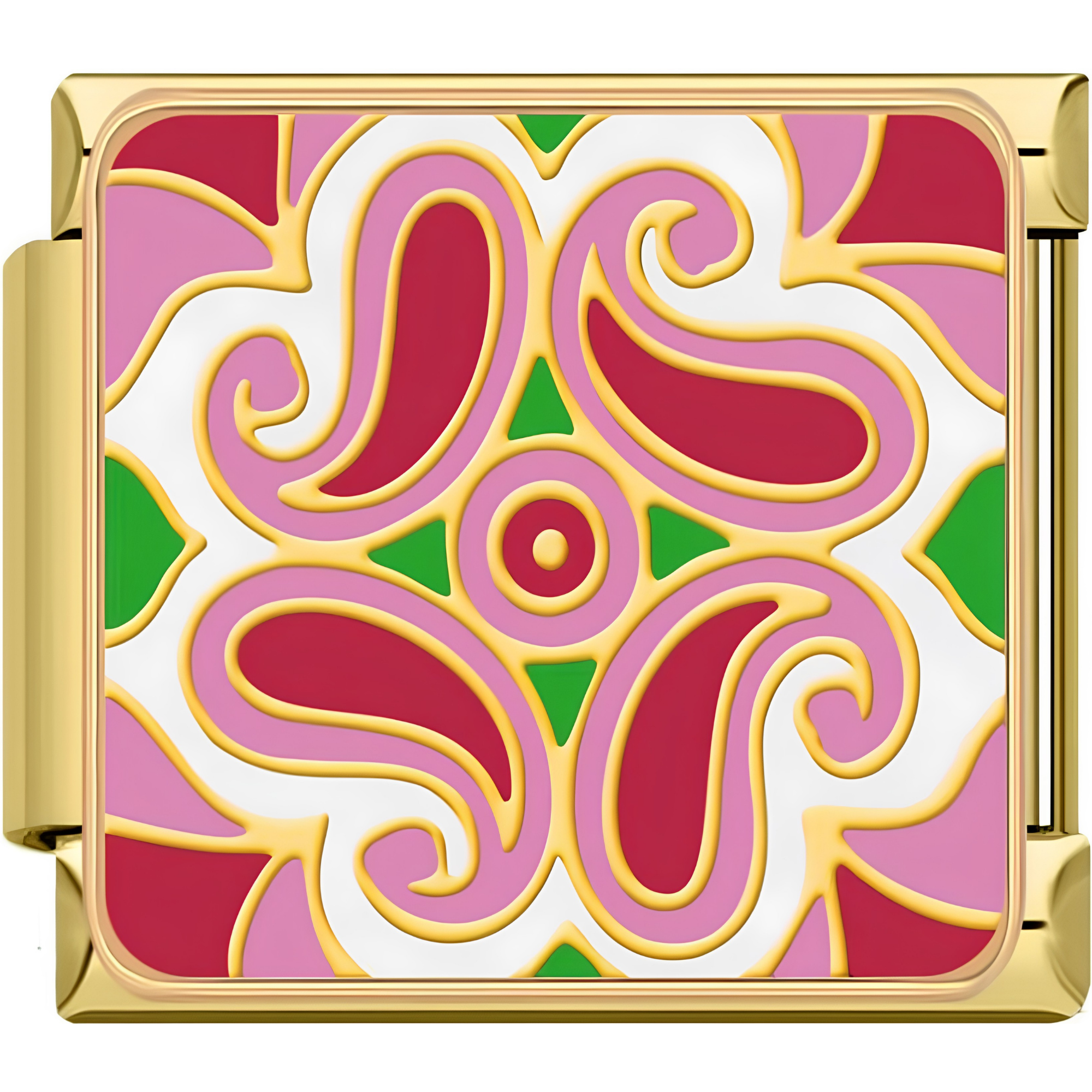 Mandala Charms