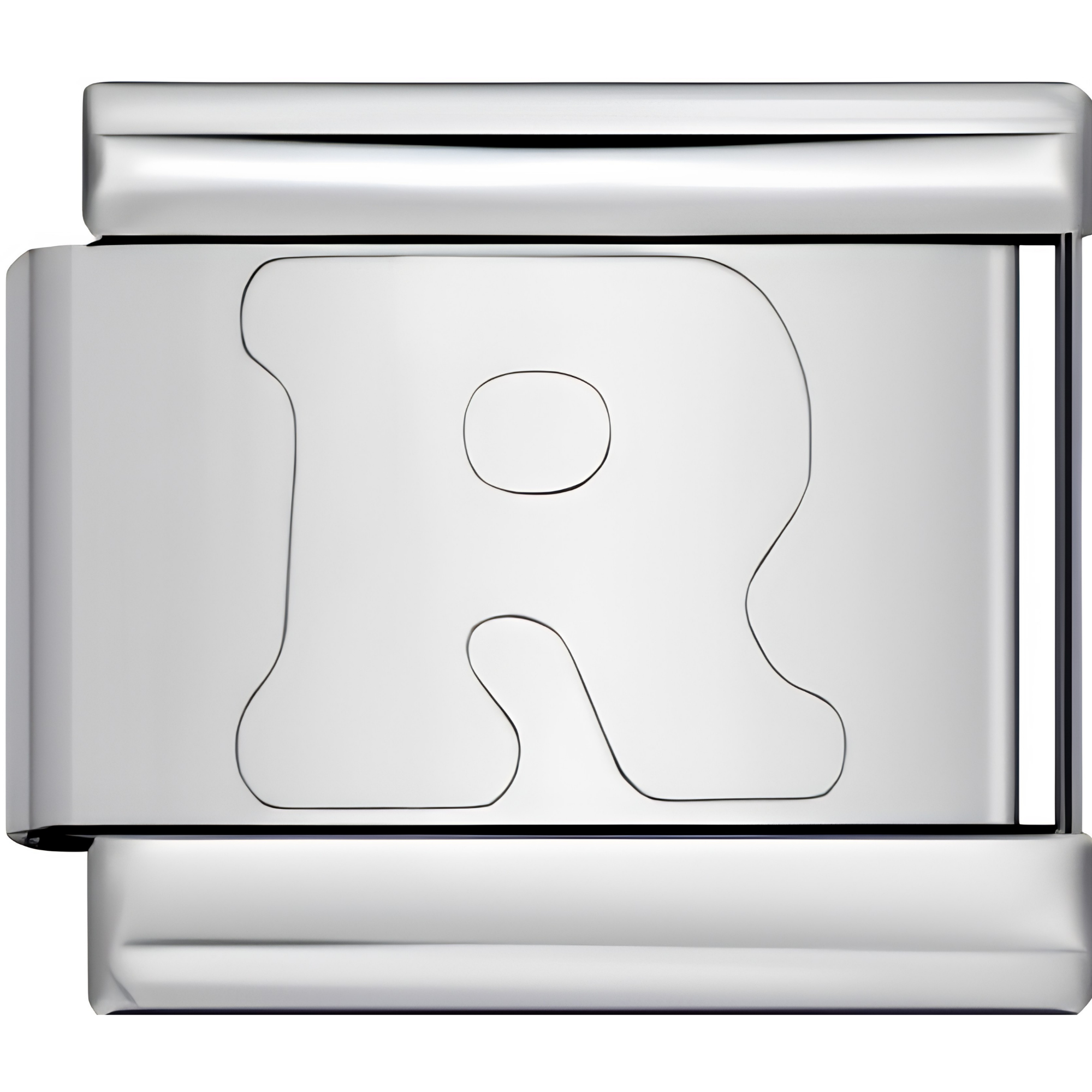 Capital Letter Charms