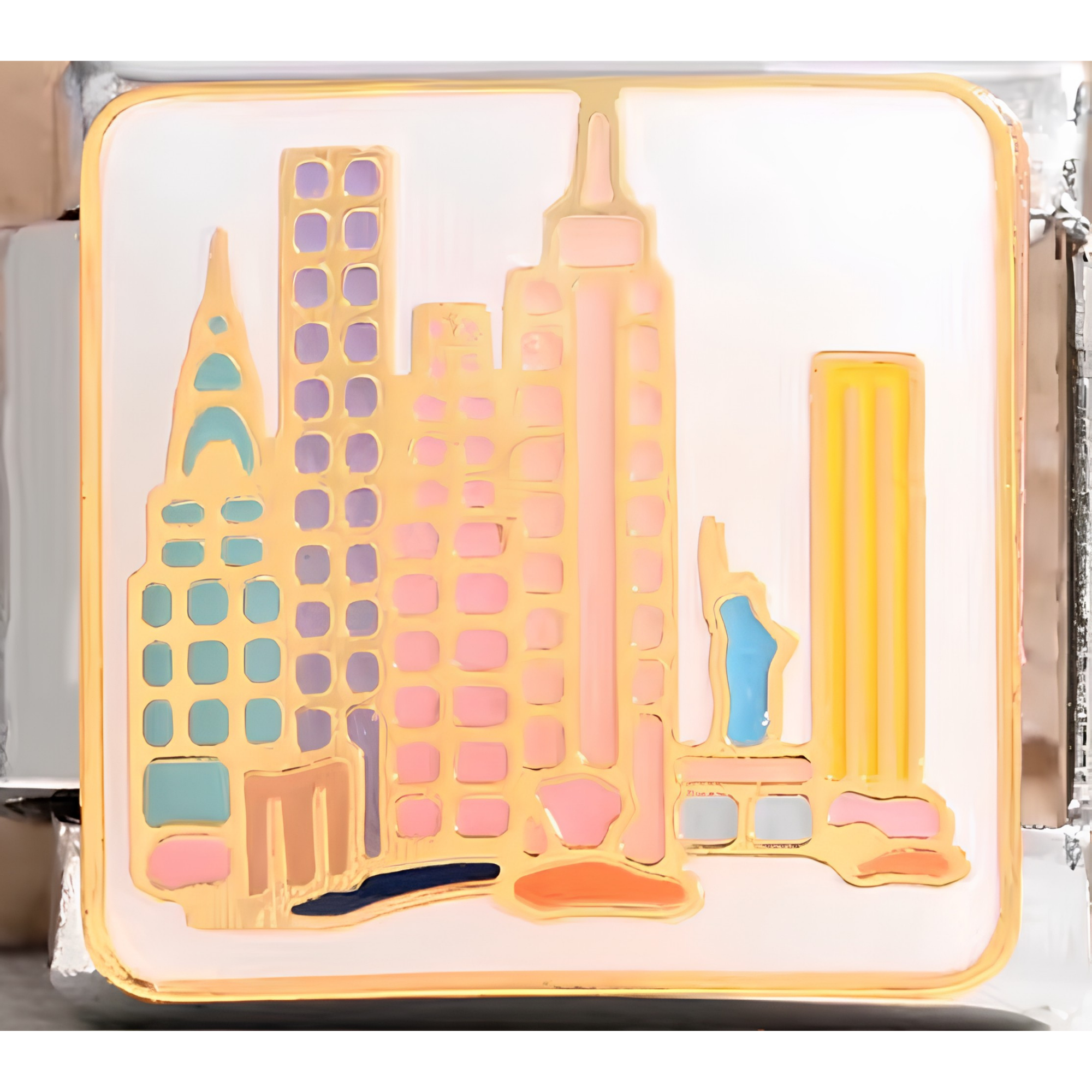 New York City Charm