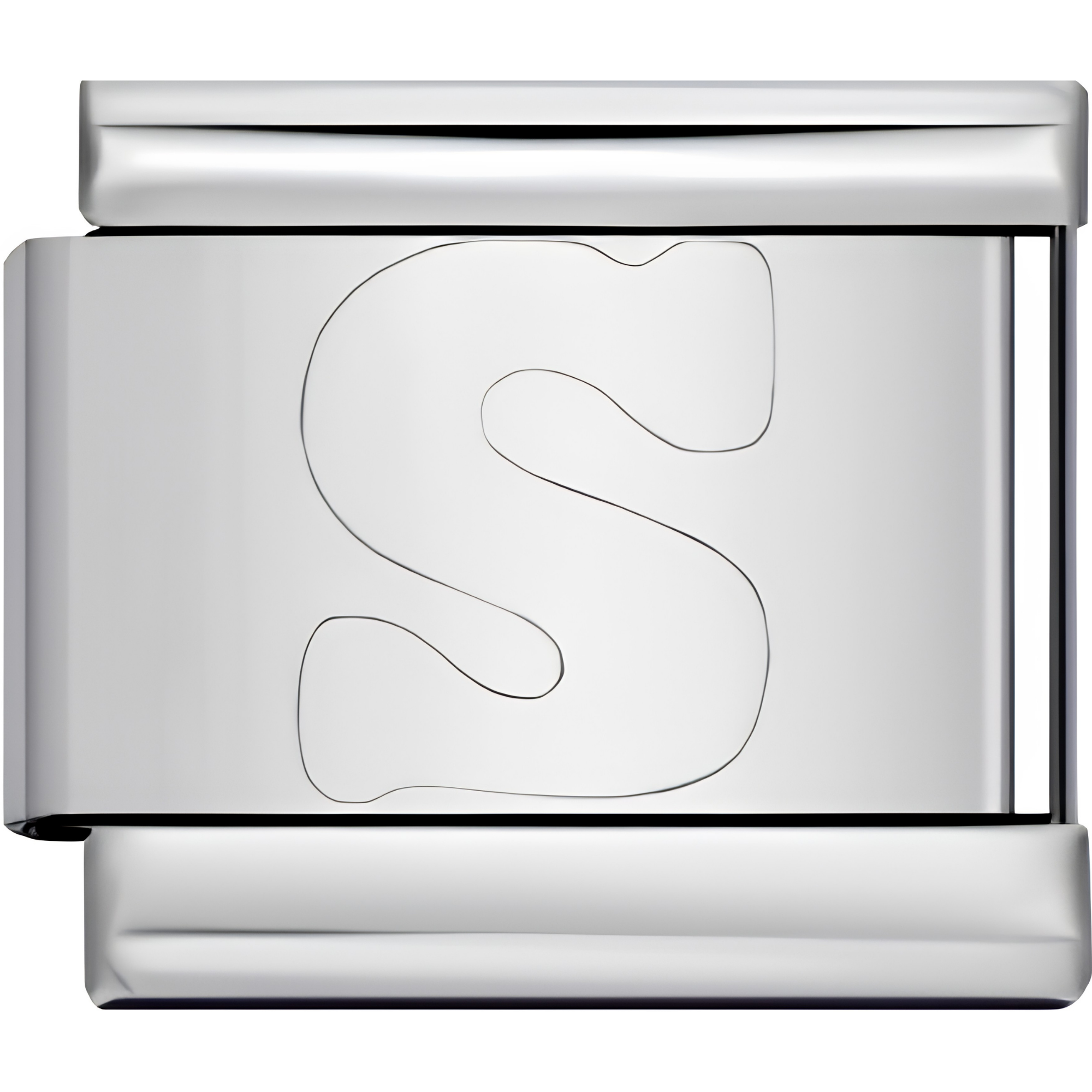 Capital Letter Charms