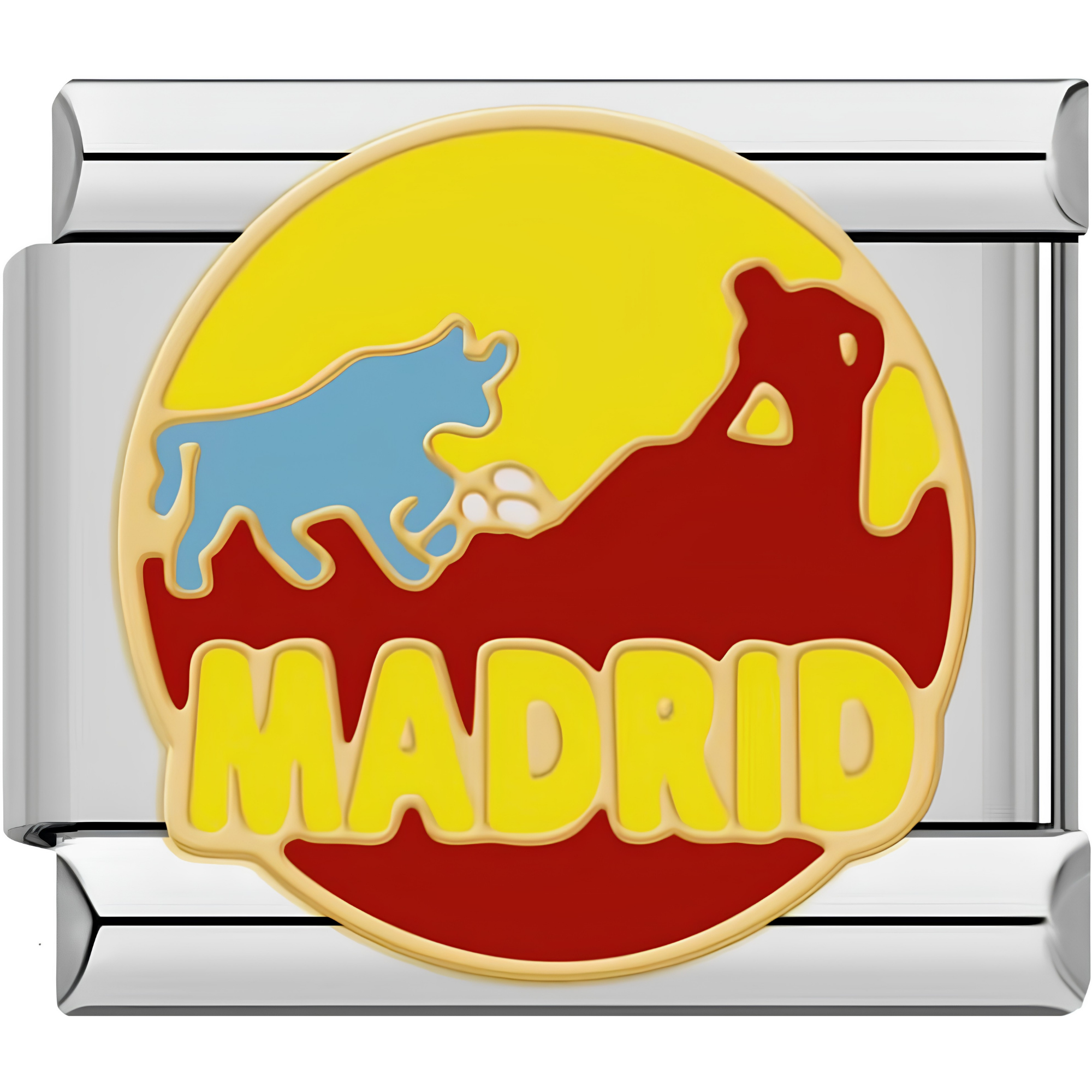 Vibrant Destination Charms