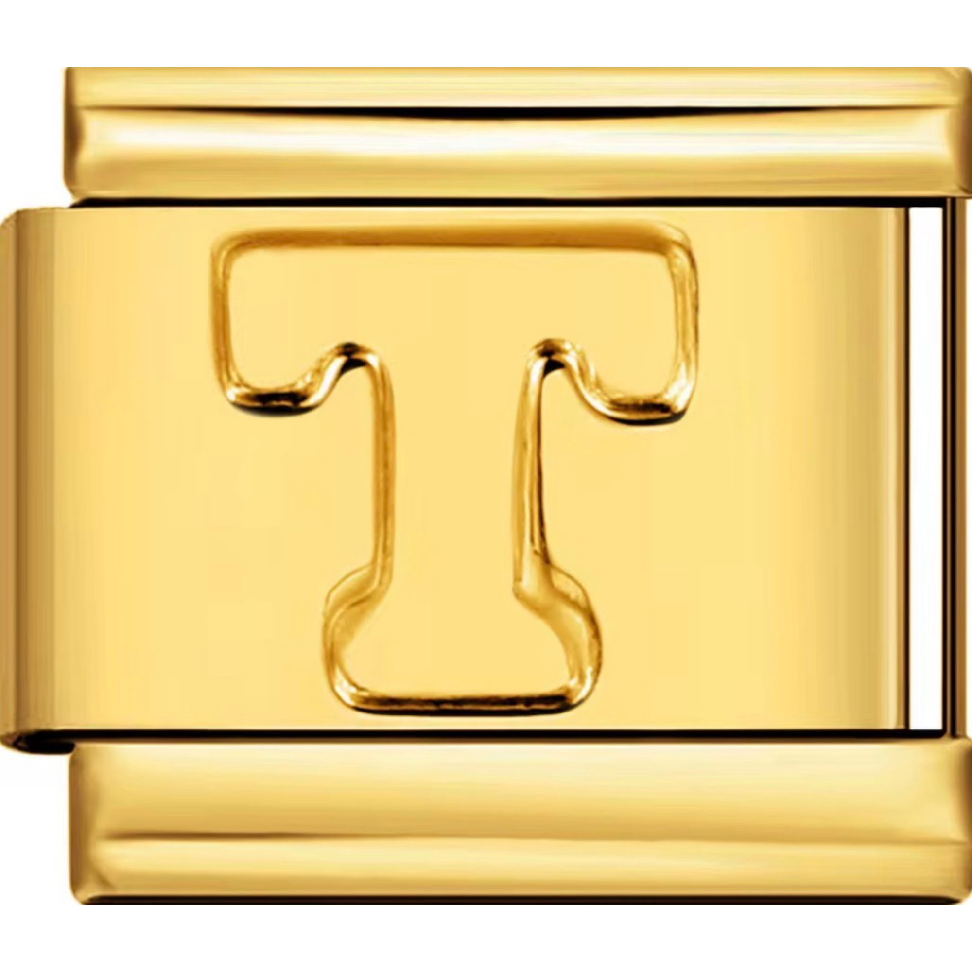 Capital Letter Charms