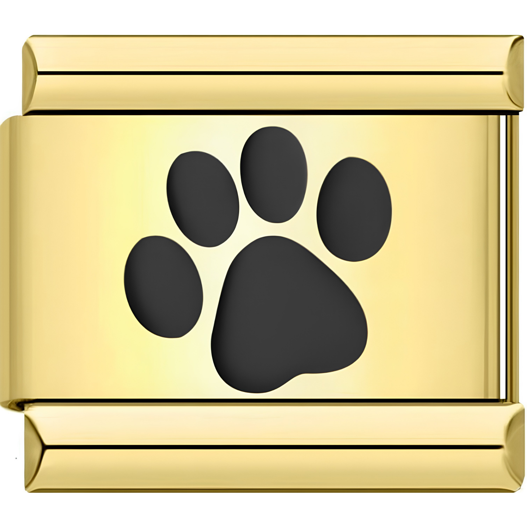 Star, Puppy, Paw Charms