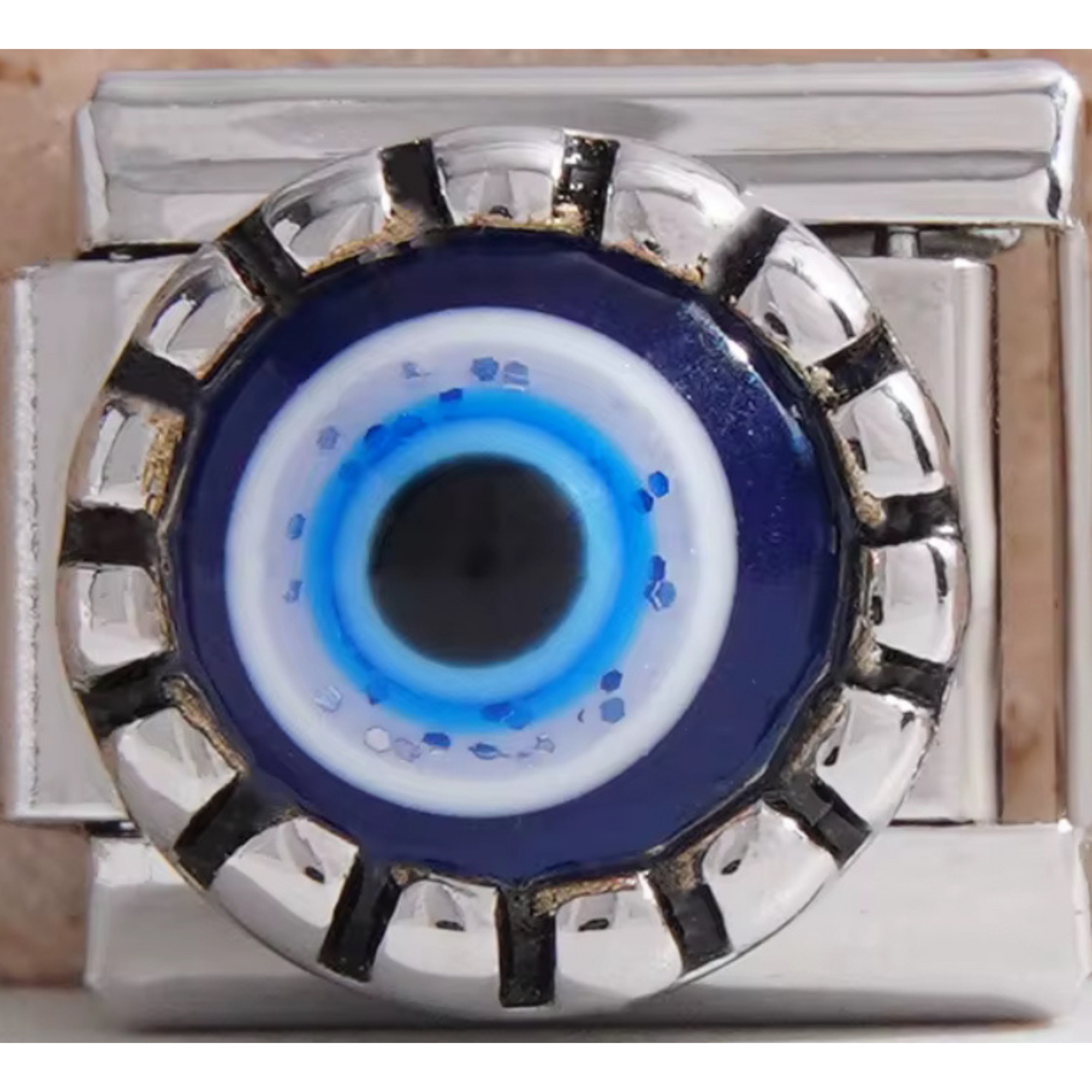 Blue Evil Eye Charms