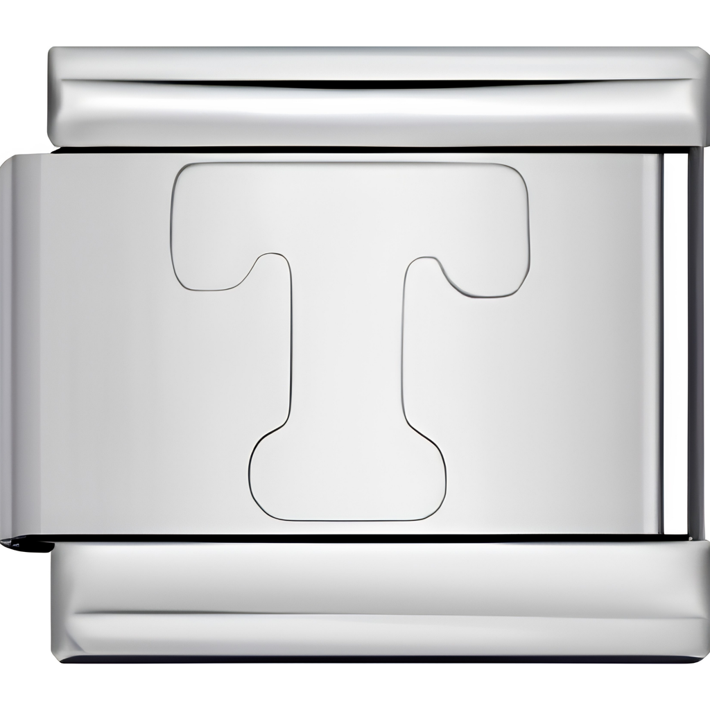 Capital Letter Charms