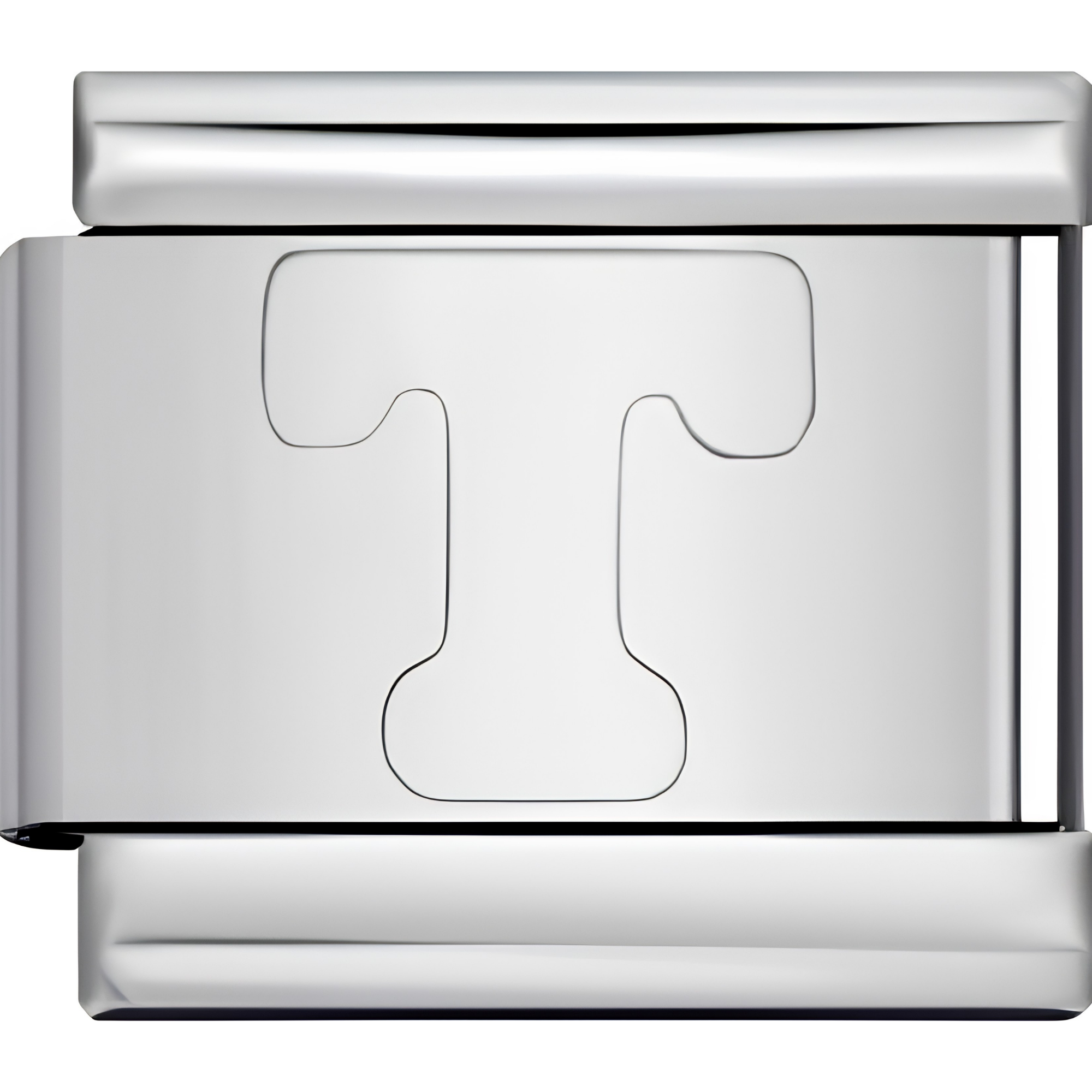 Capital Letter Charms