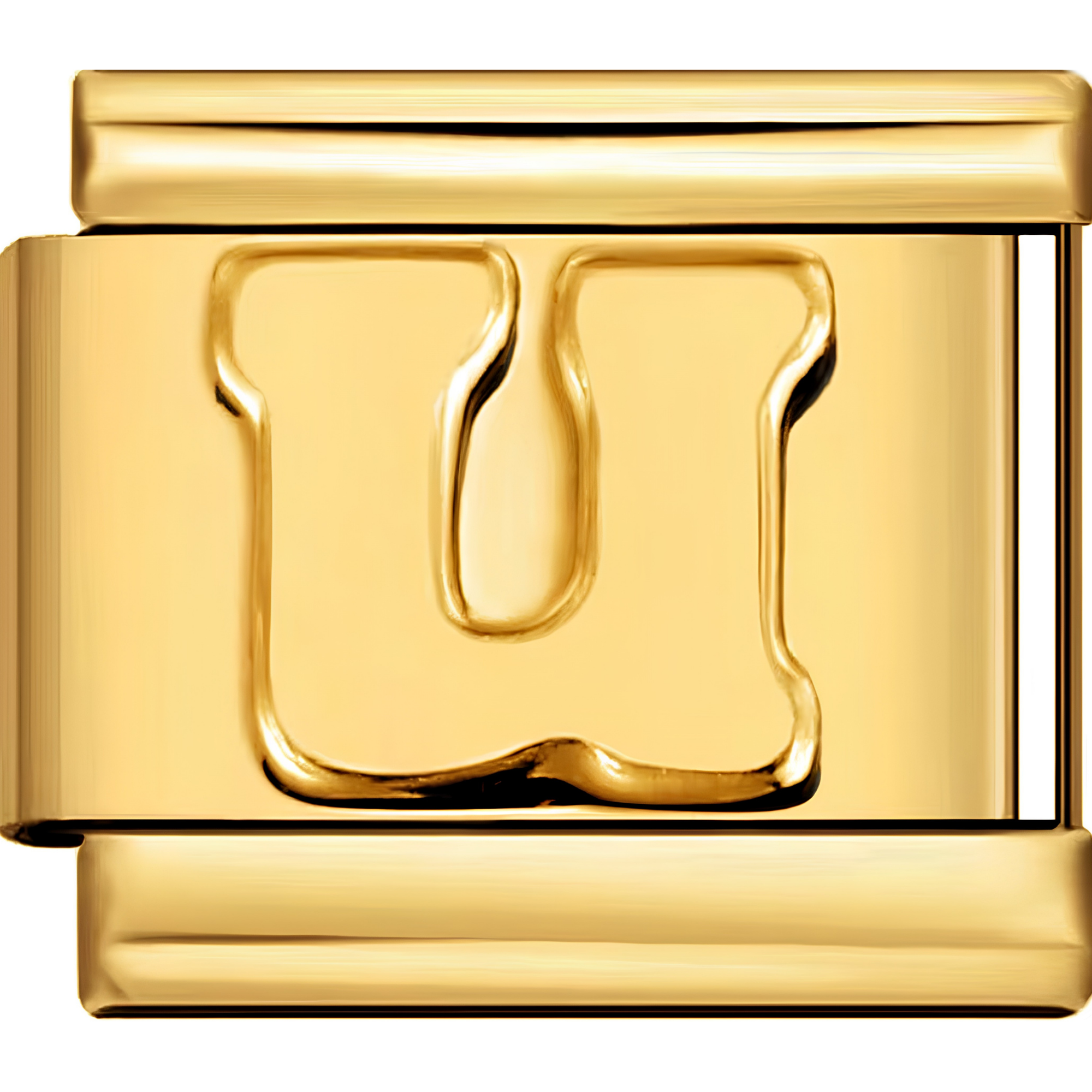 Capital Letter Charms