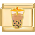 Boba Tea Charm