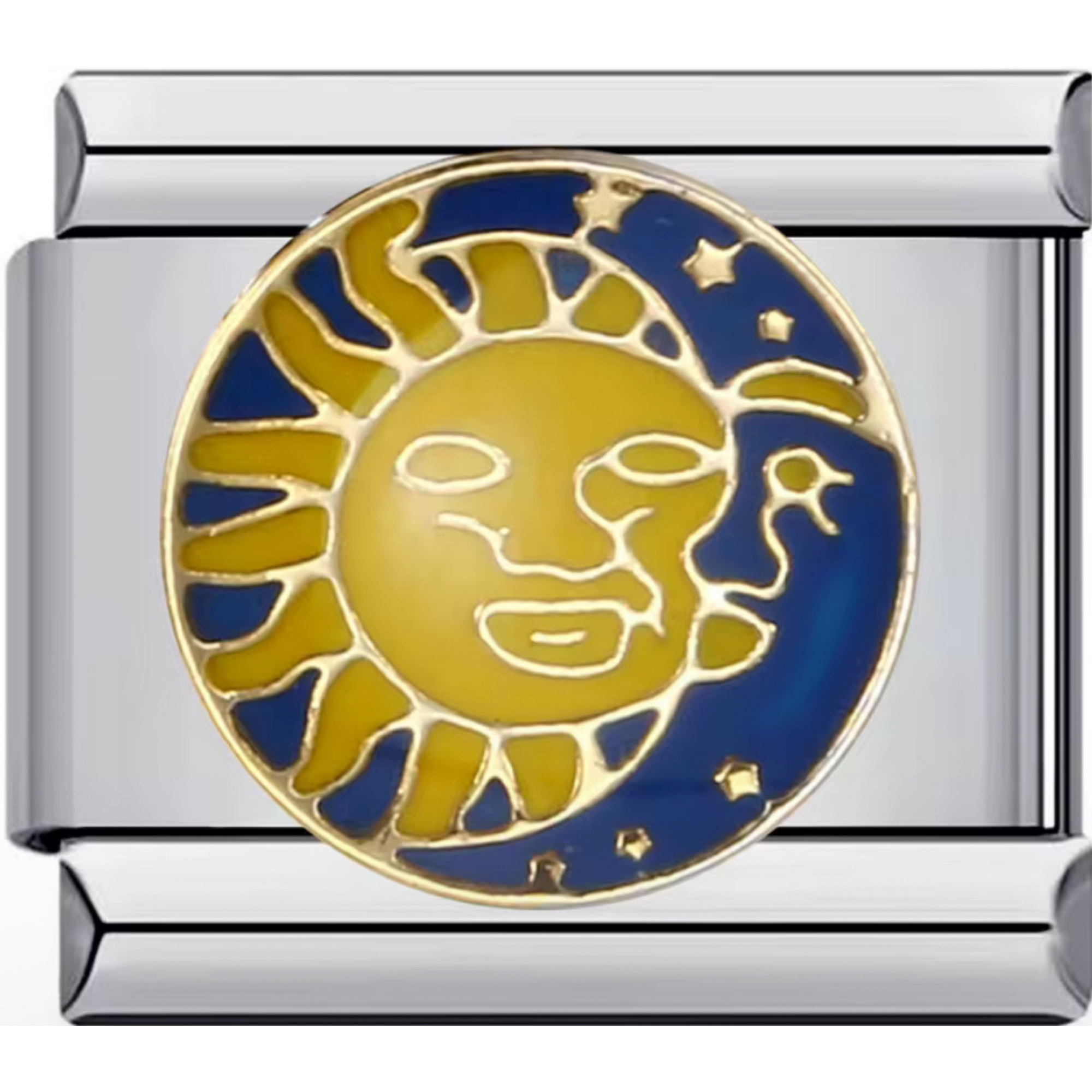 Sun & Moon Charm