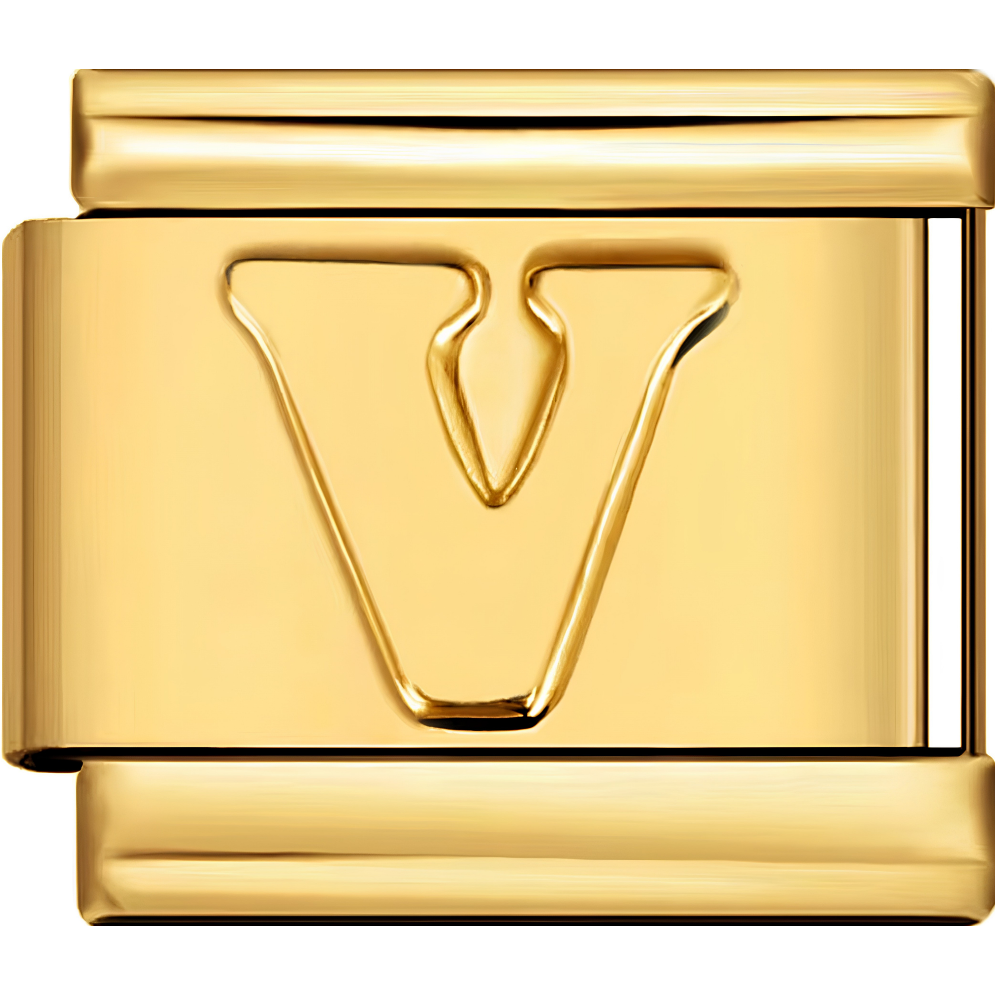 Capital Letter Charms