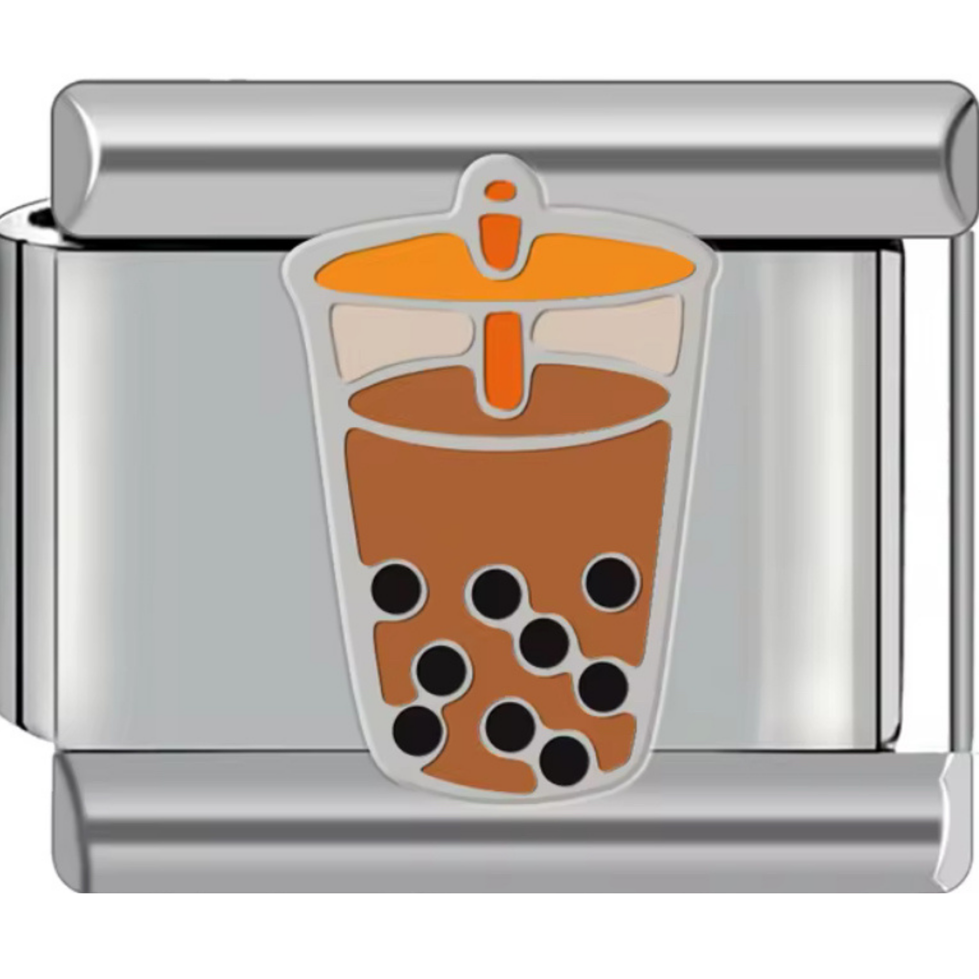 Boba Tea Charm