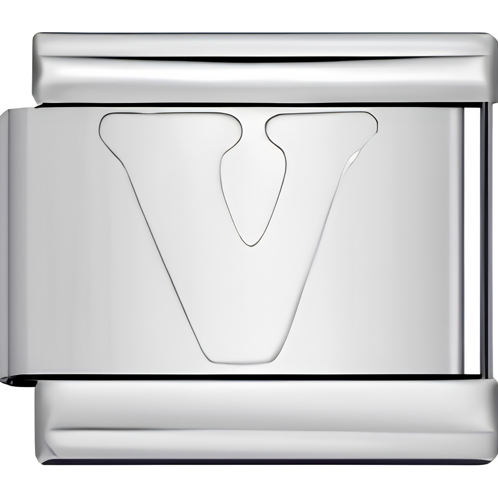 Capital Letter Charms