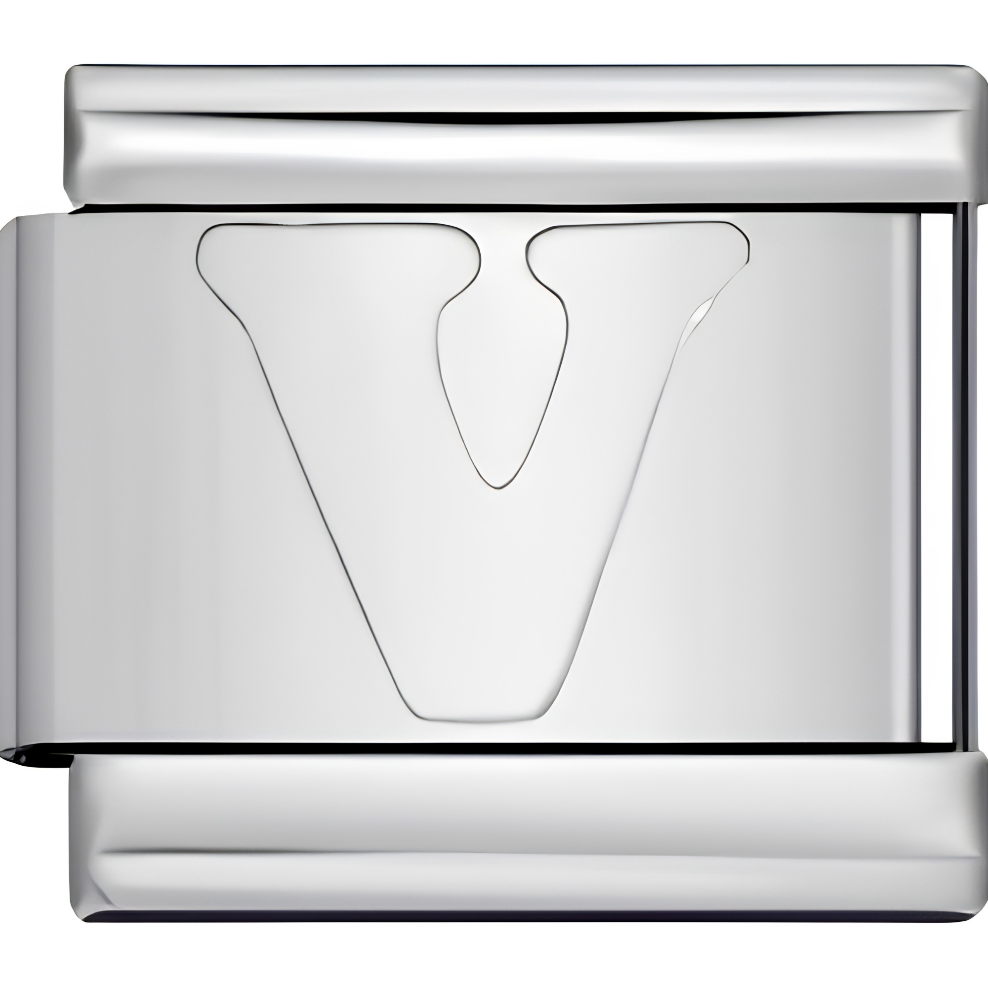 Capital Letter Charms